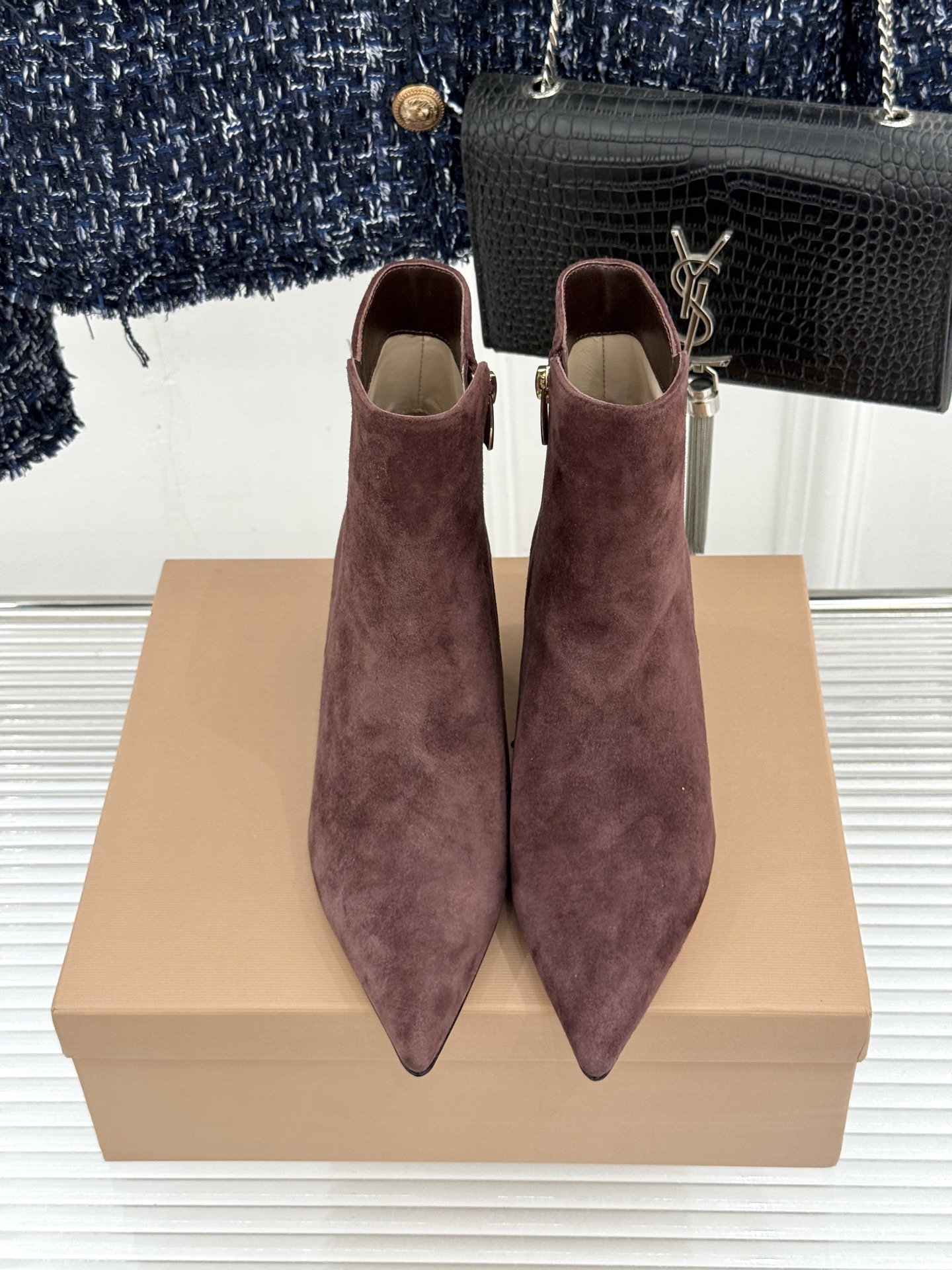 Designer Boots