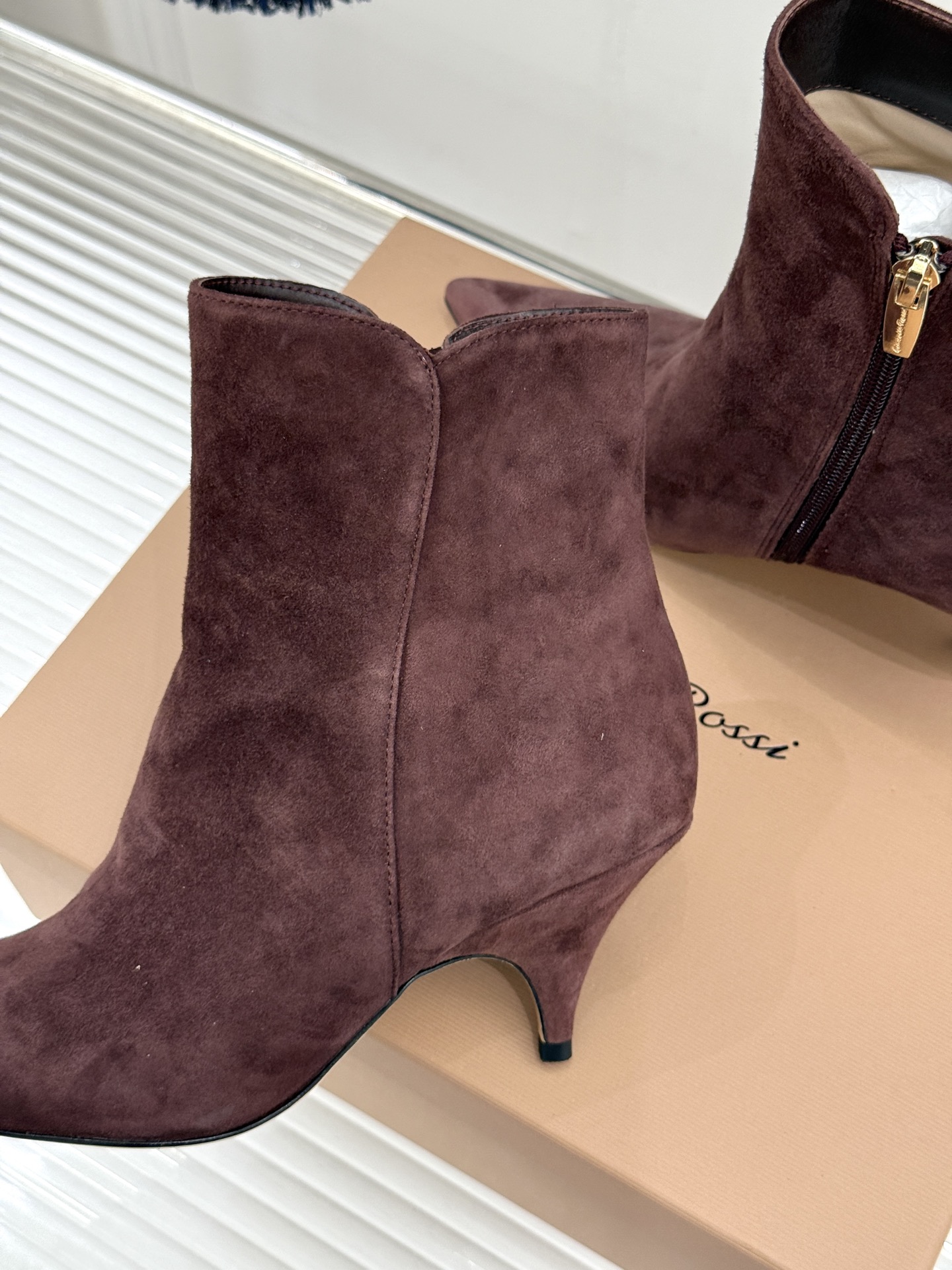 Designer Boots
