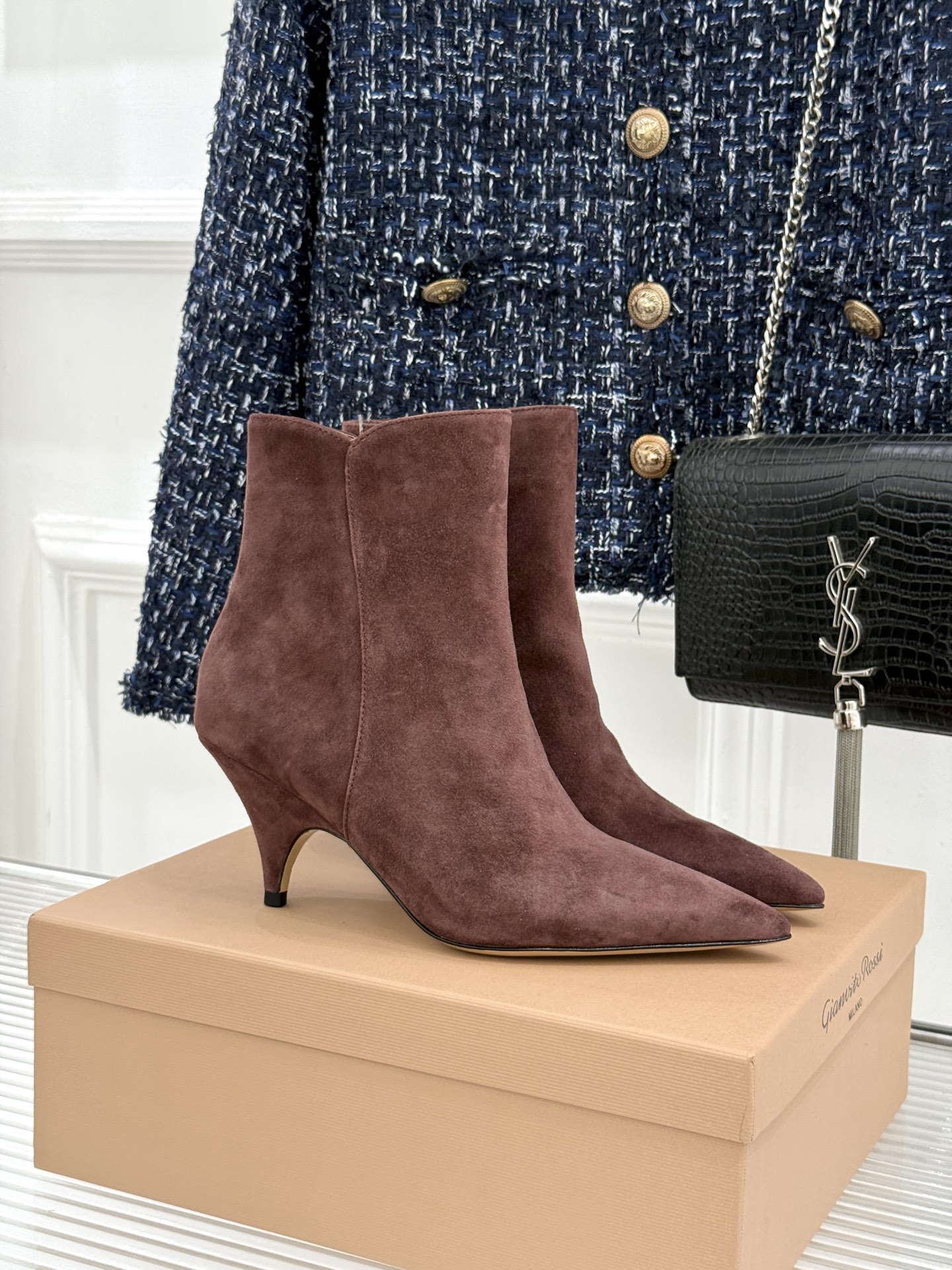 Designer Boots