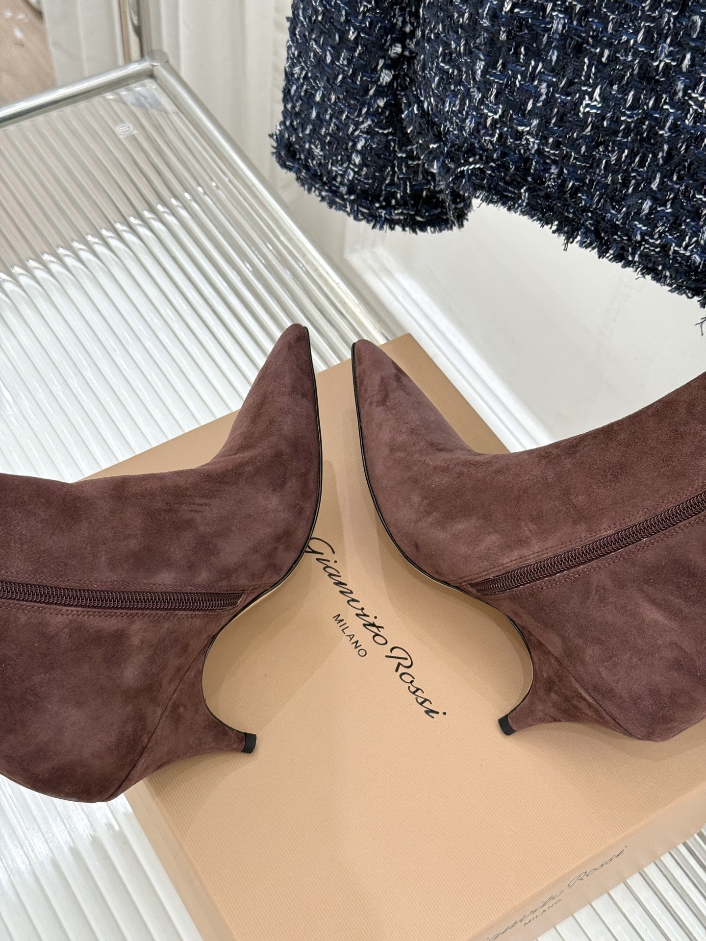 Designer Boots