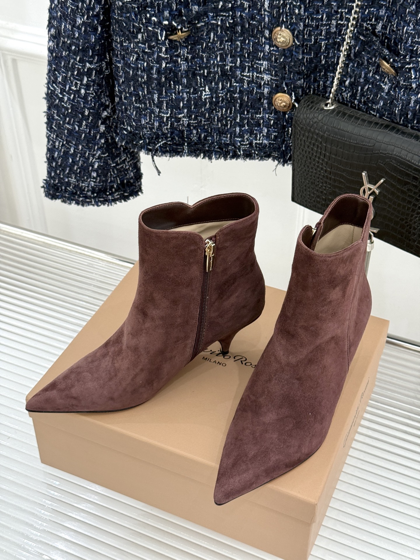 Designer Boots