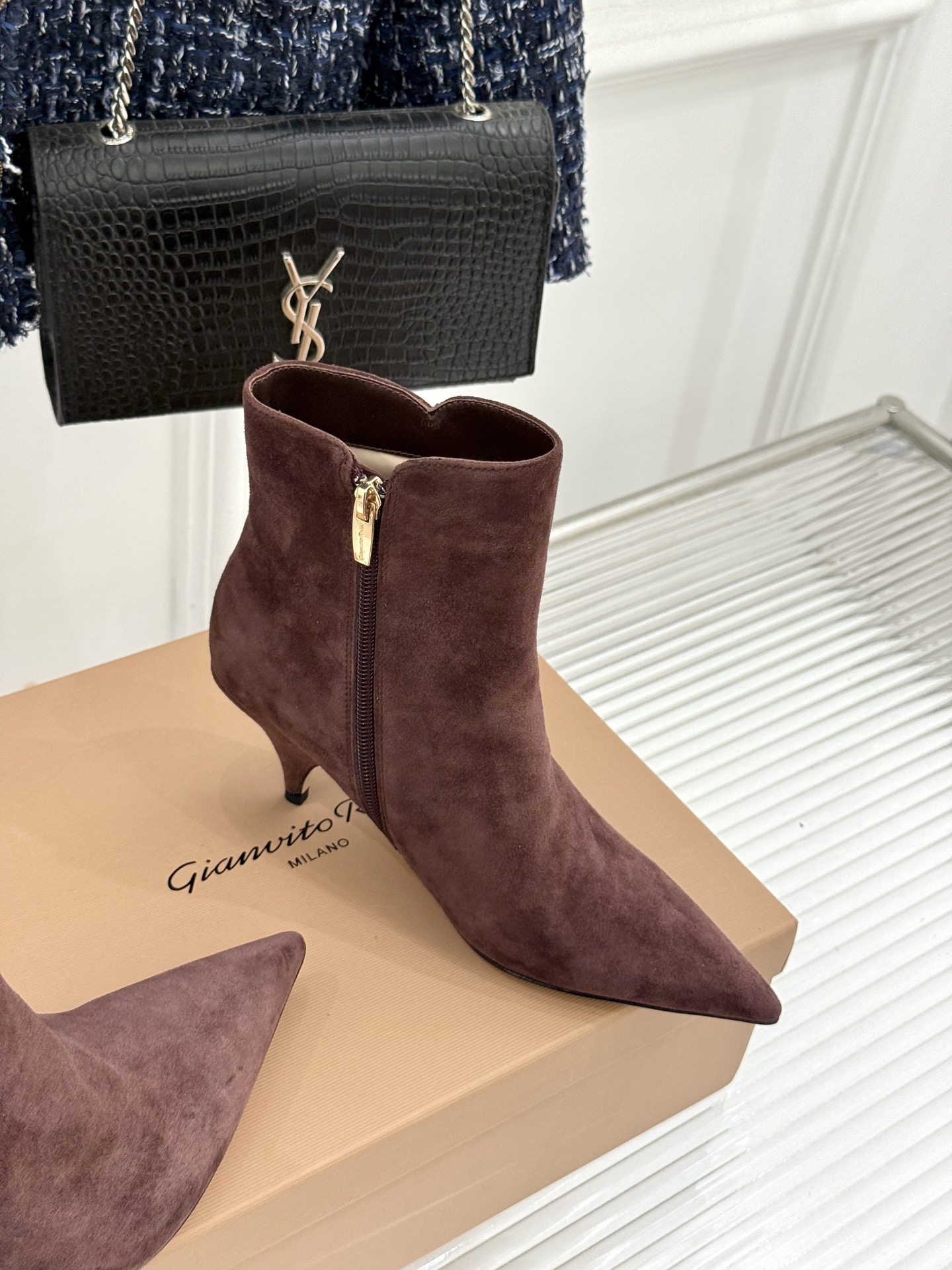 Designer Boots