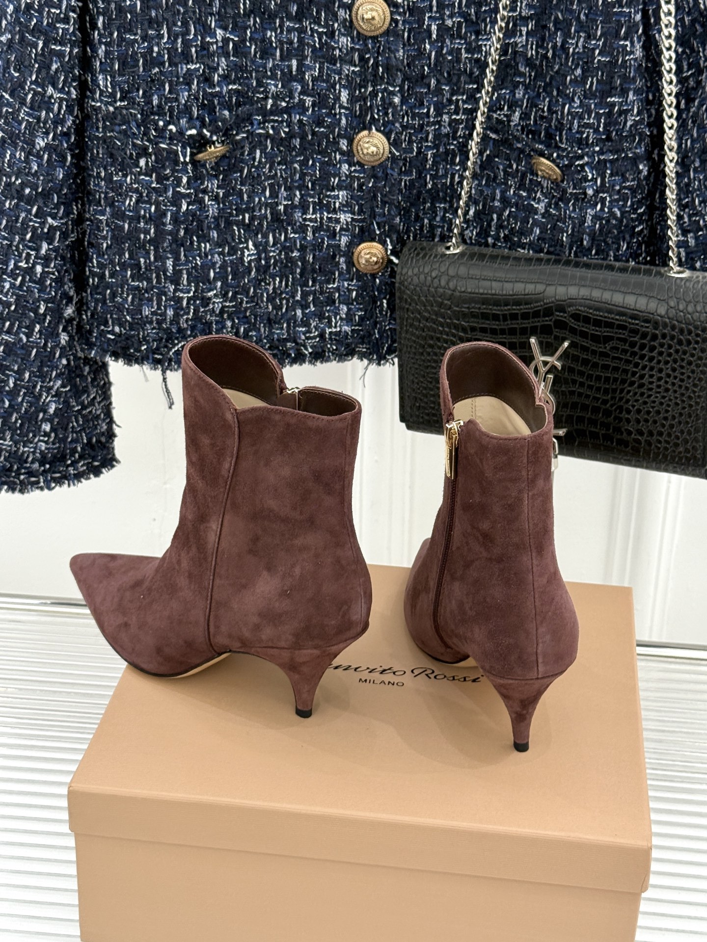 Designer Boots