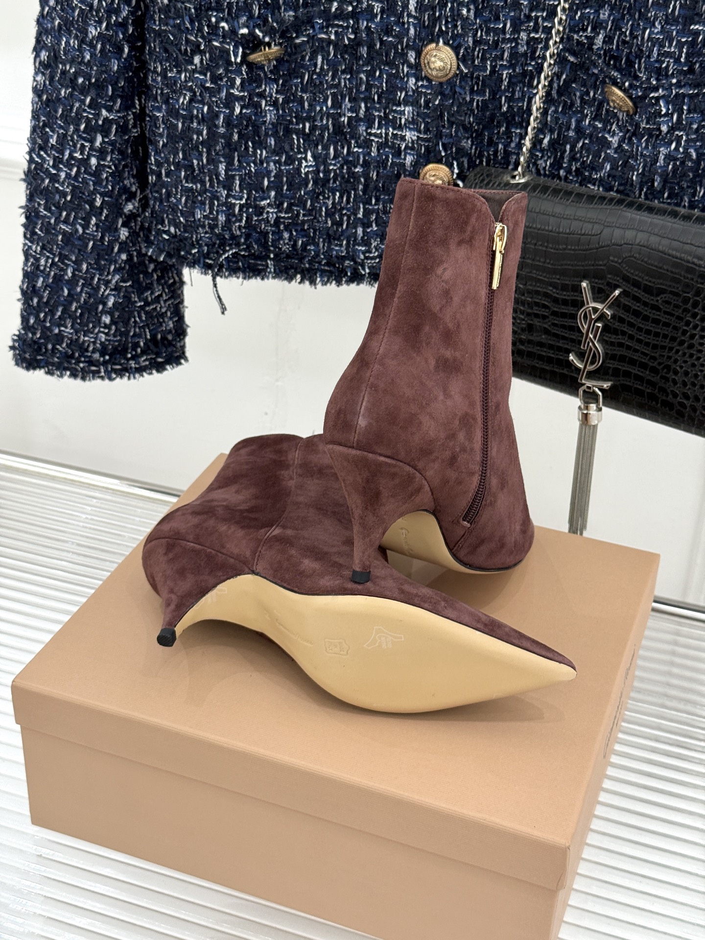 Designer Boots