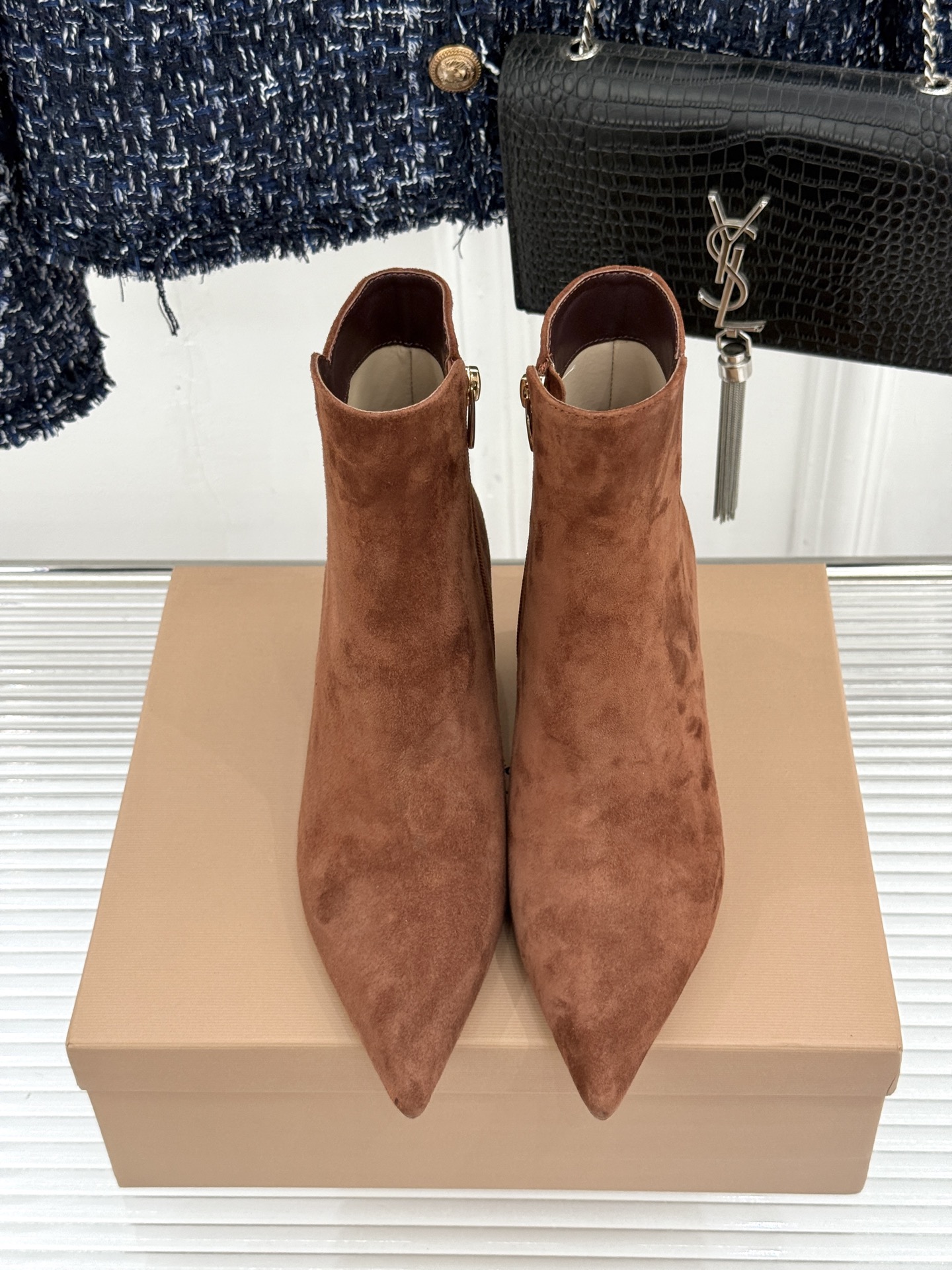 Designer Boots