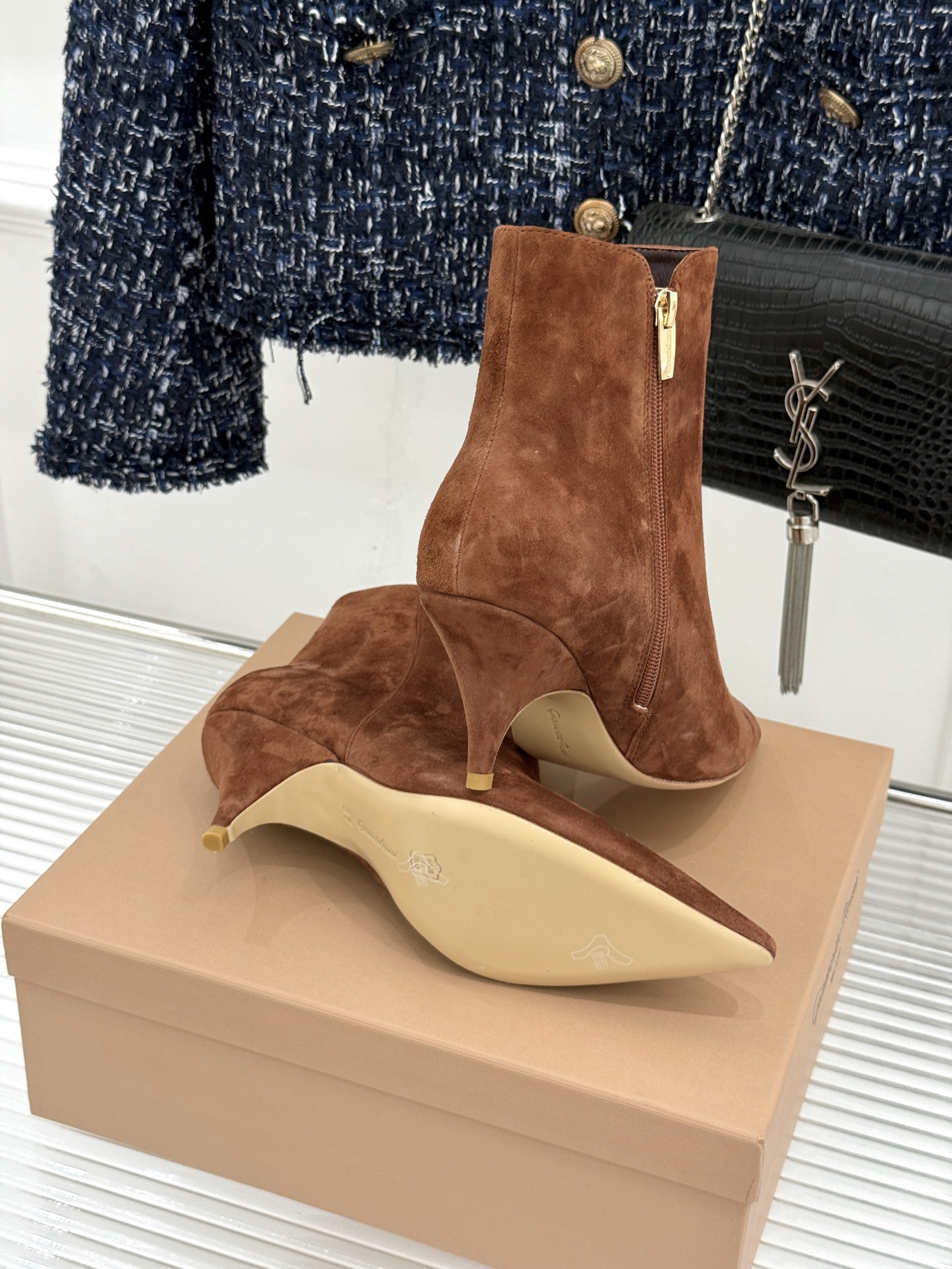 Designer Boots