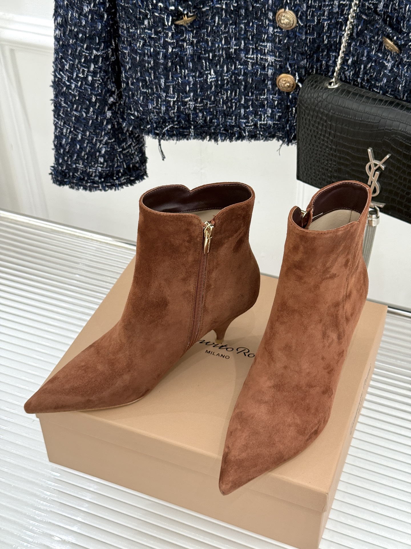 Designer Boots