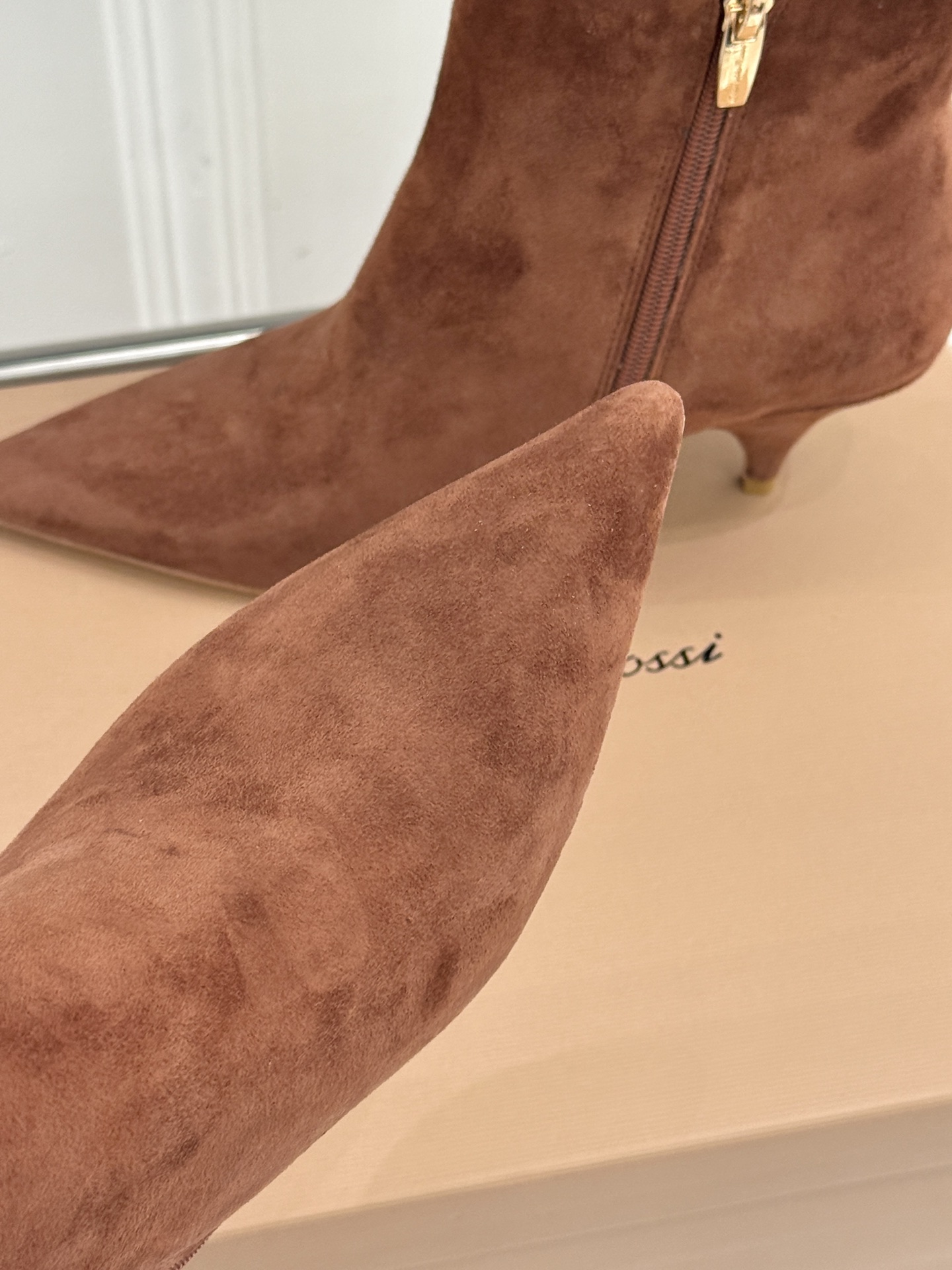 Designer Boots