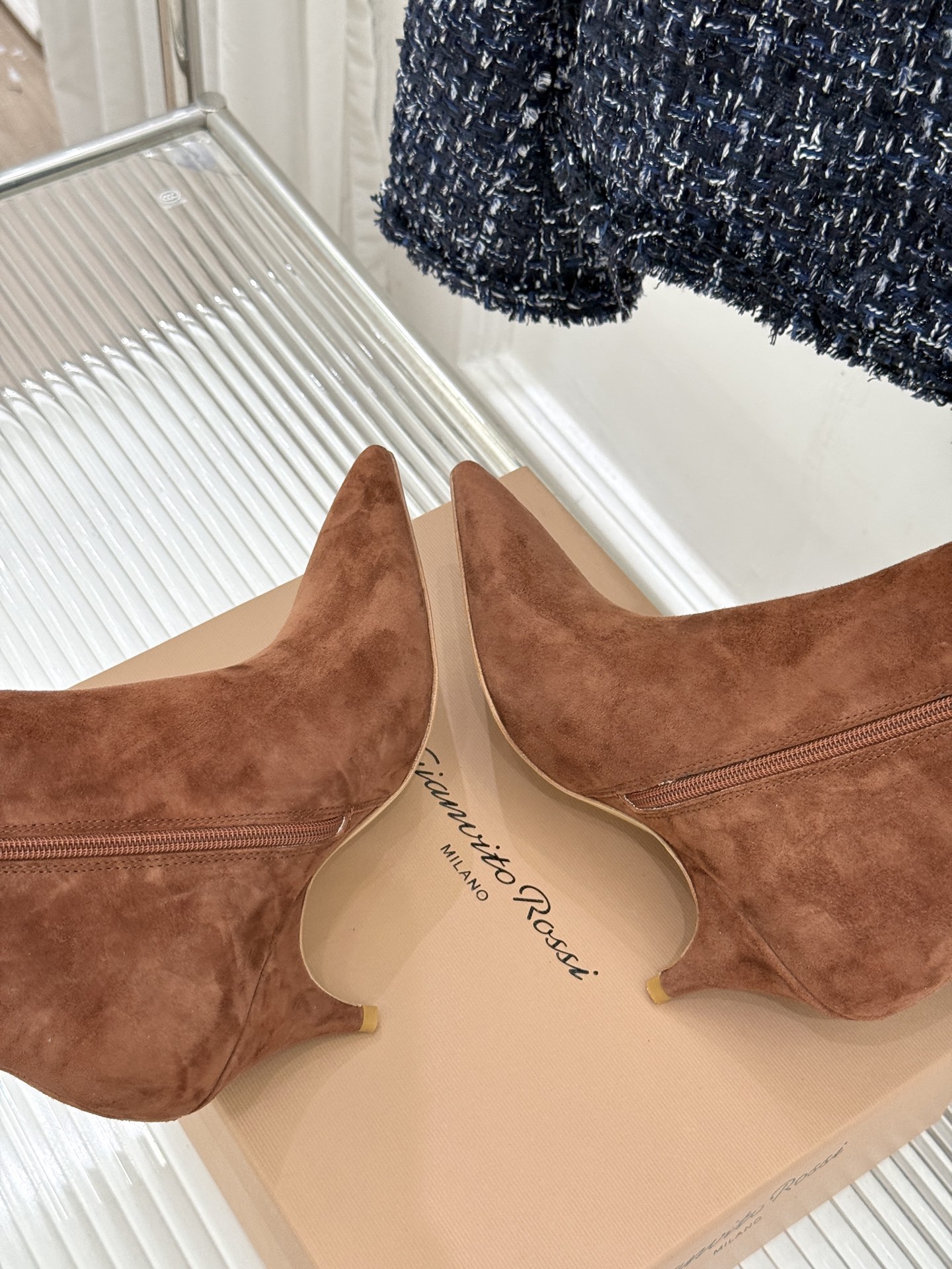 Designer Boots