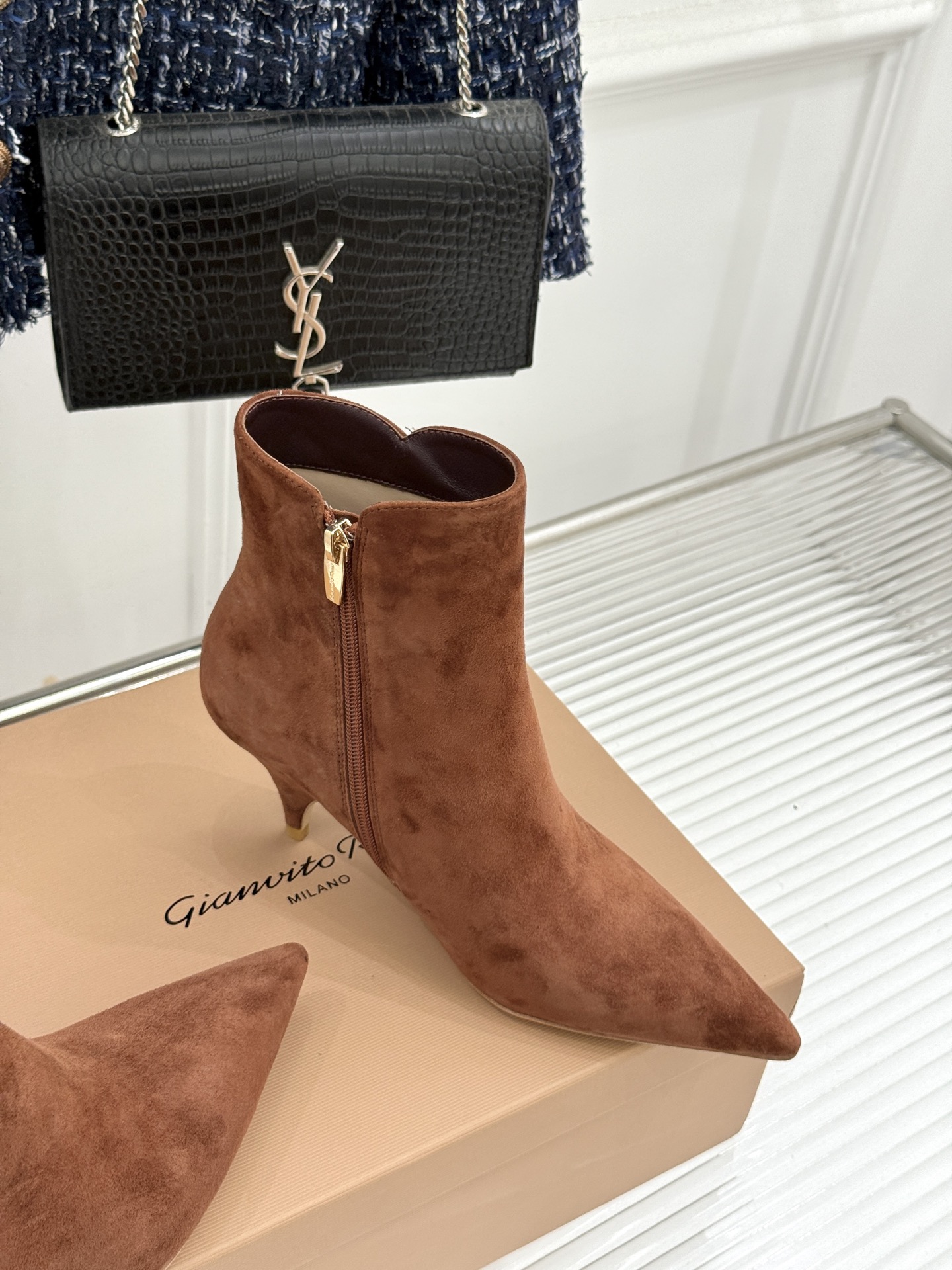 Designer Boots