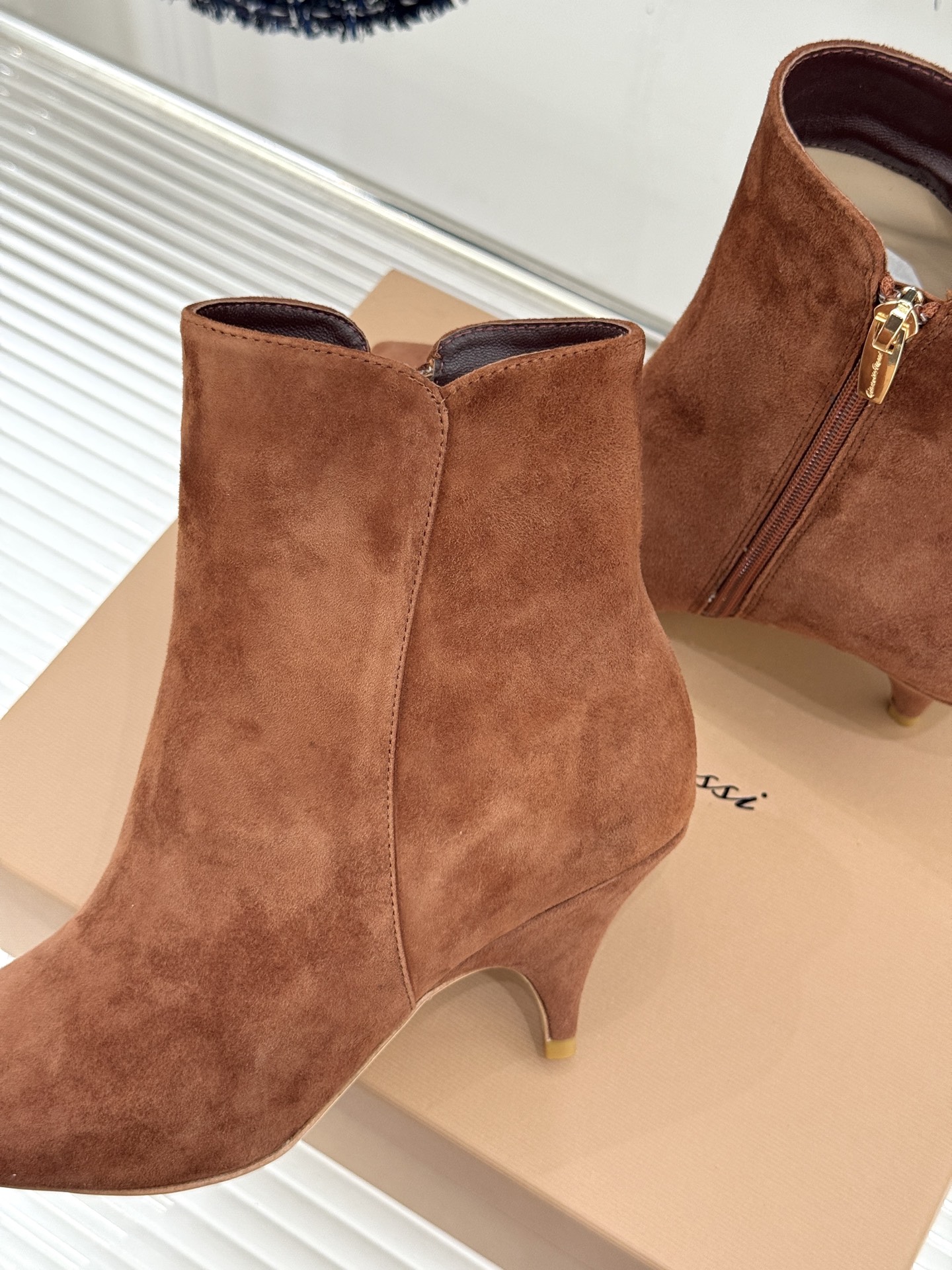 Designer Boots