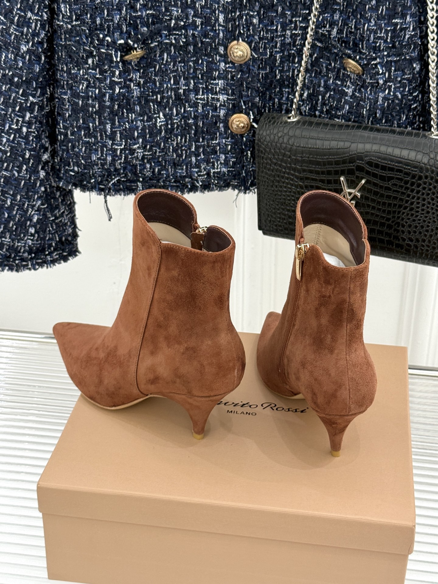 Designer Boots