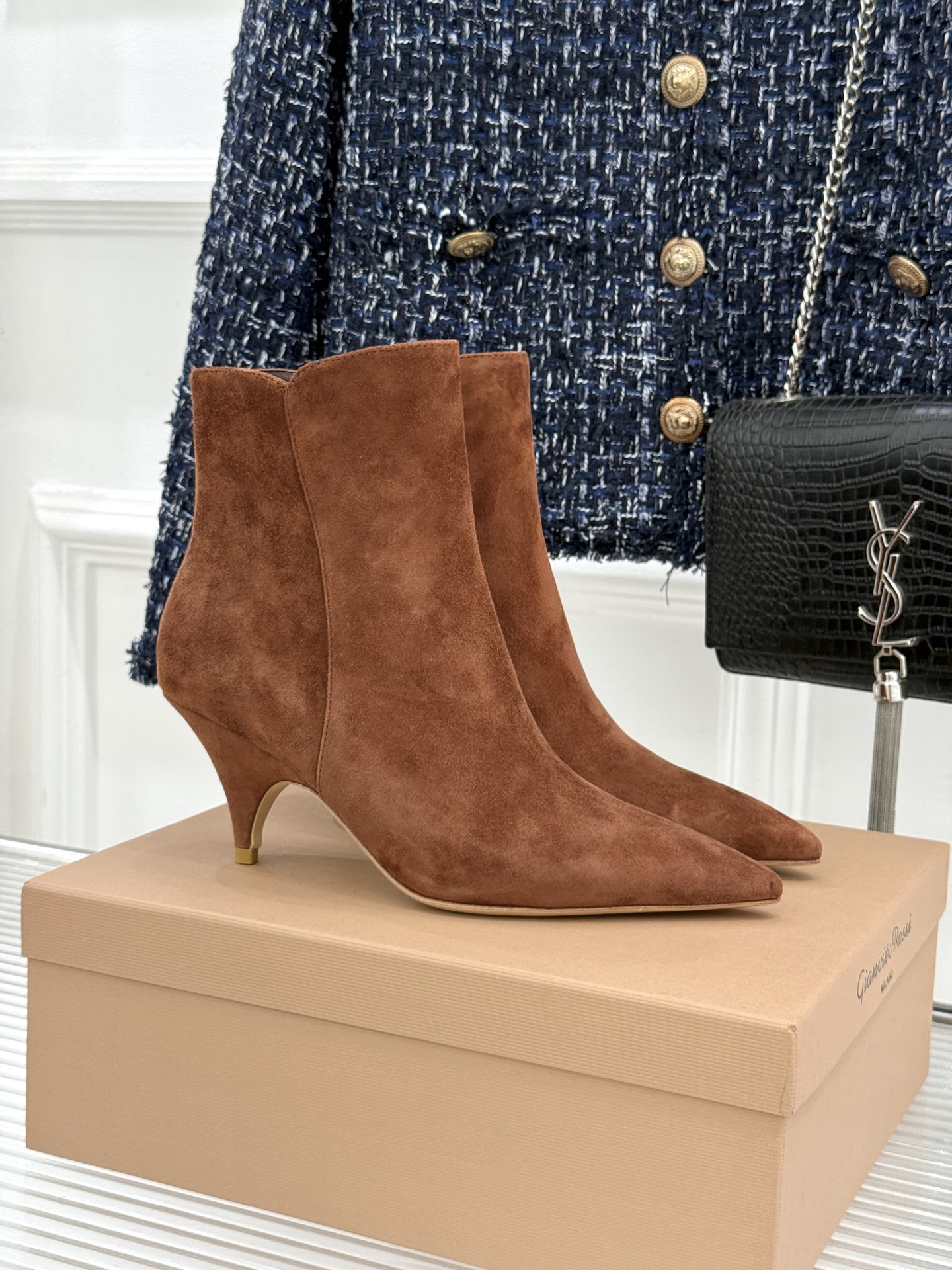 Designer Boots