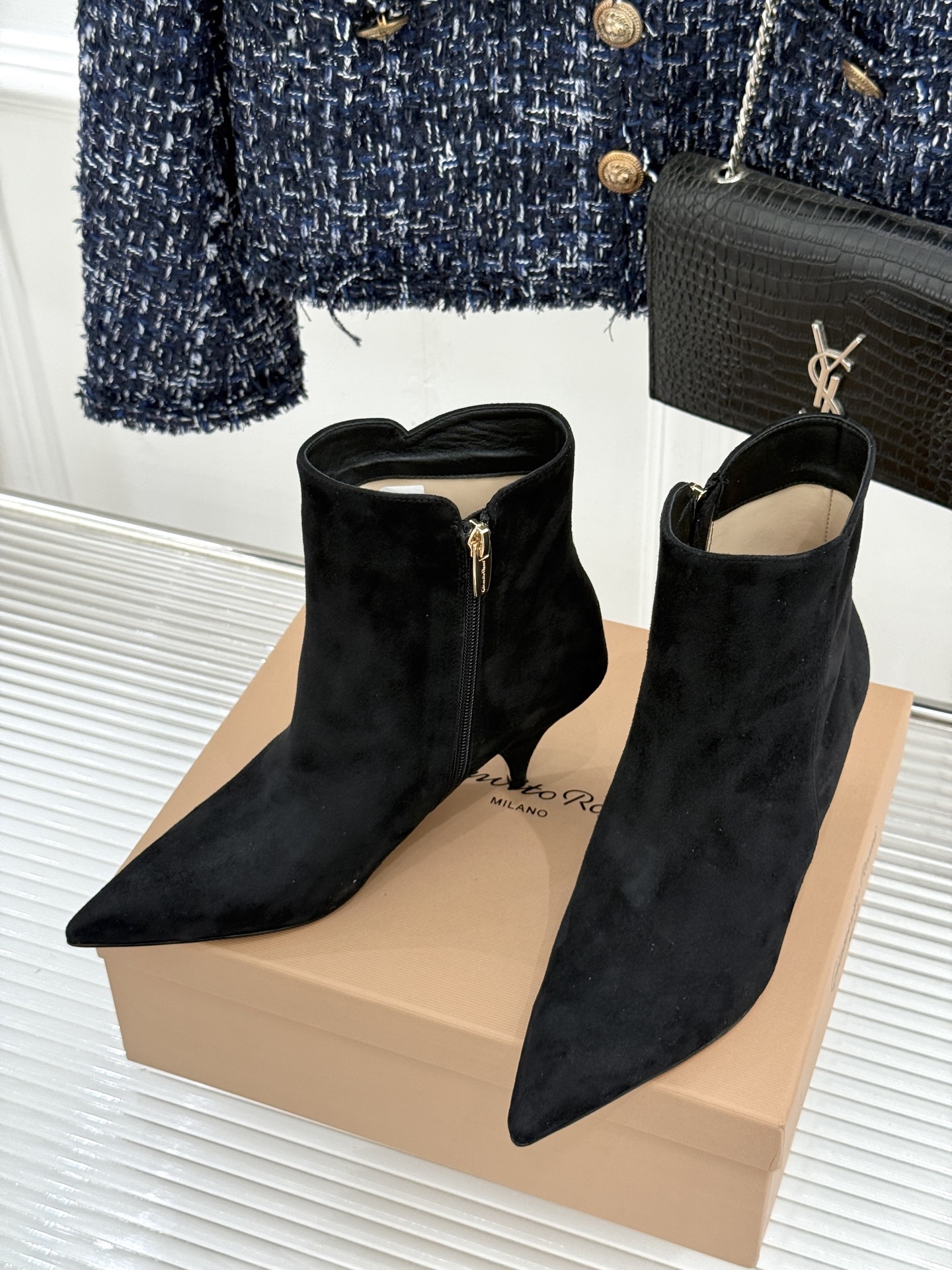 Designer Boots