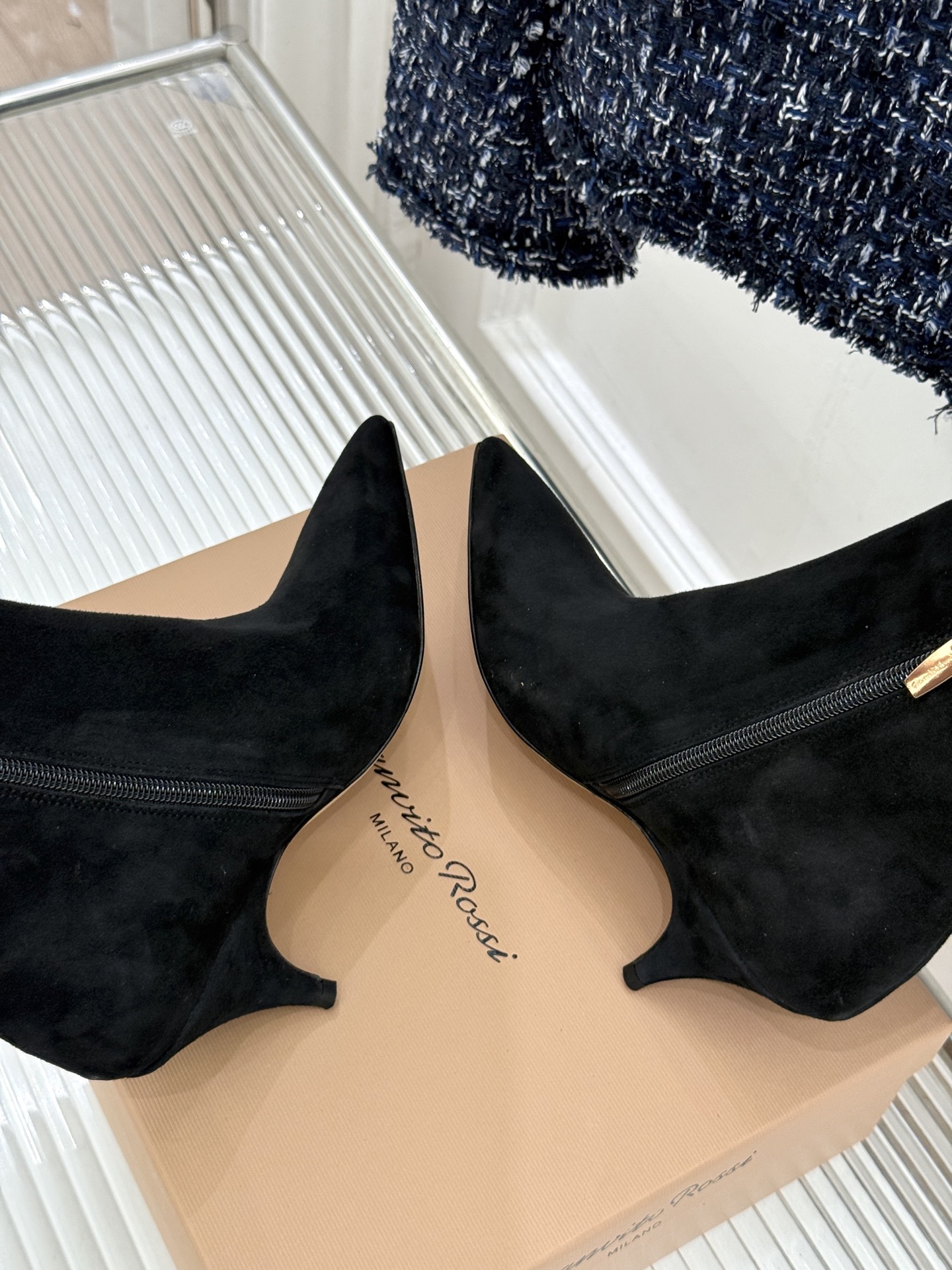 Designer Boots