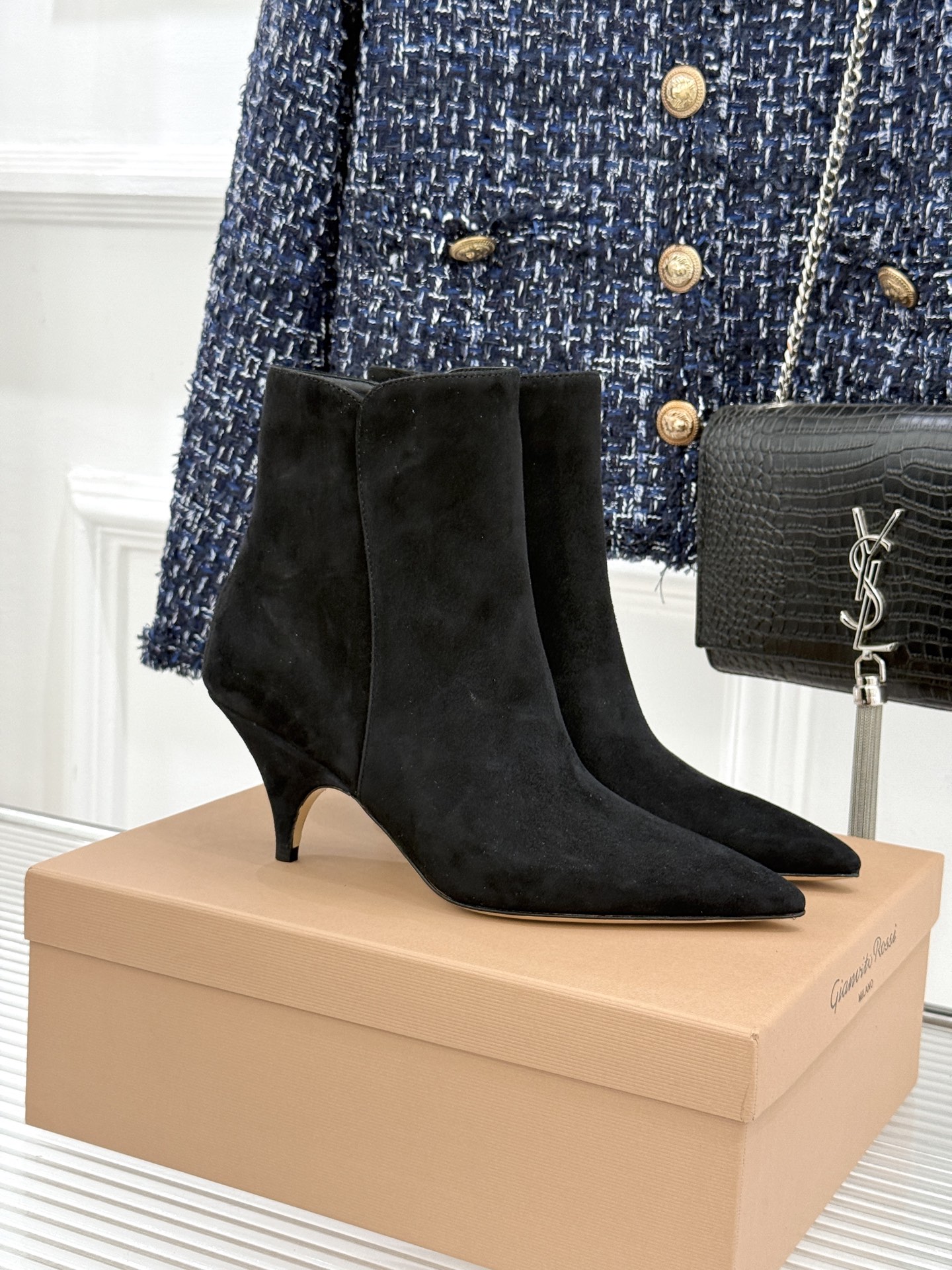 Designer Boots