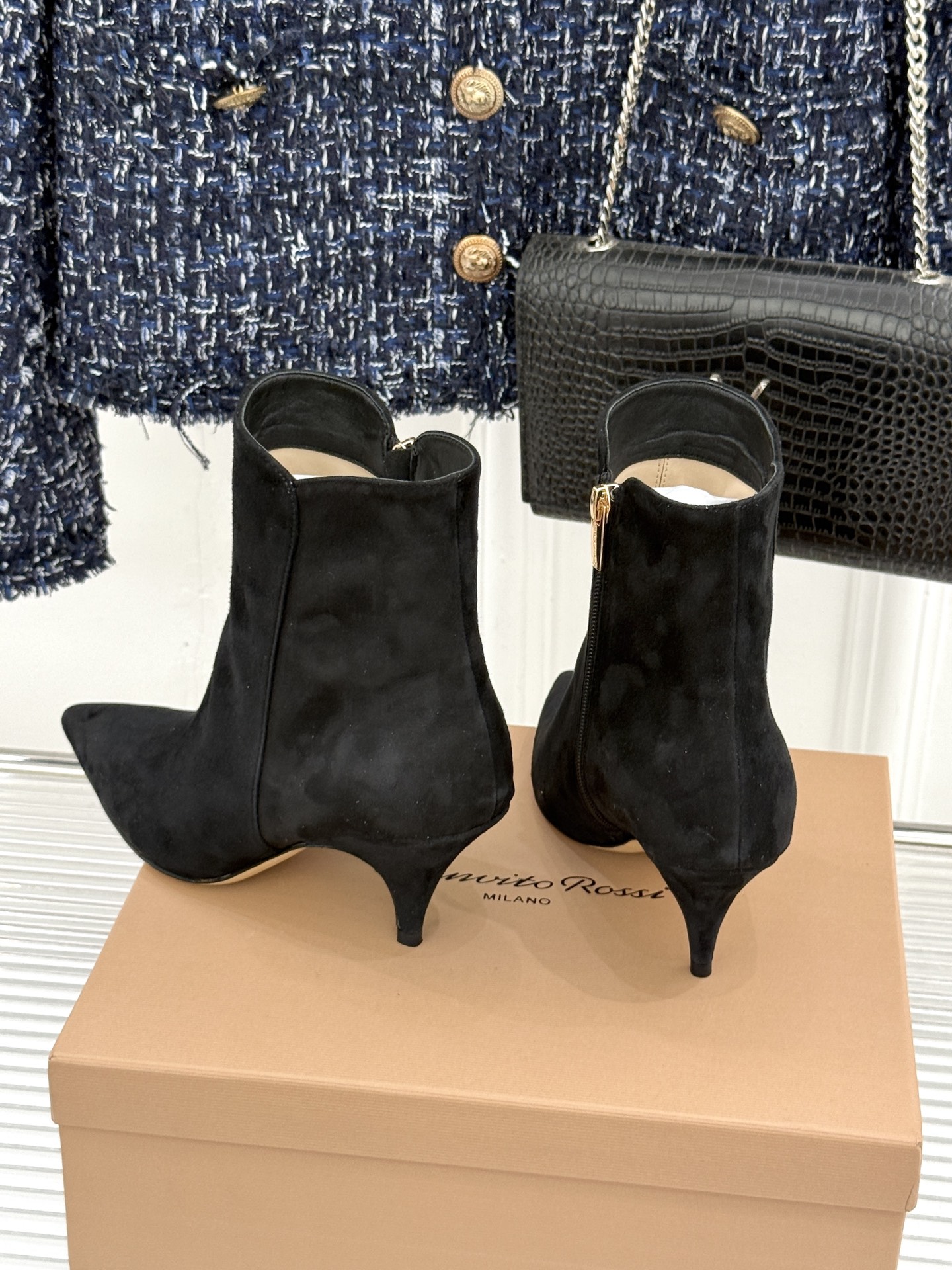Designer Boots