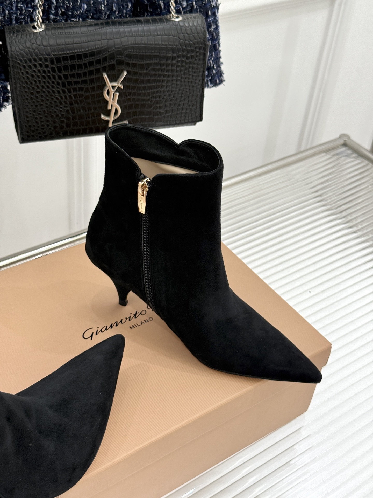Designer Boots