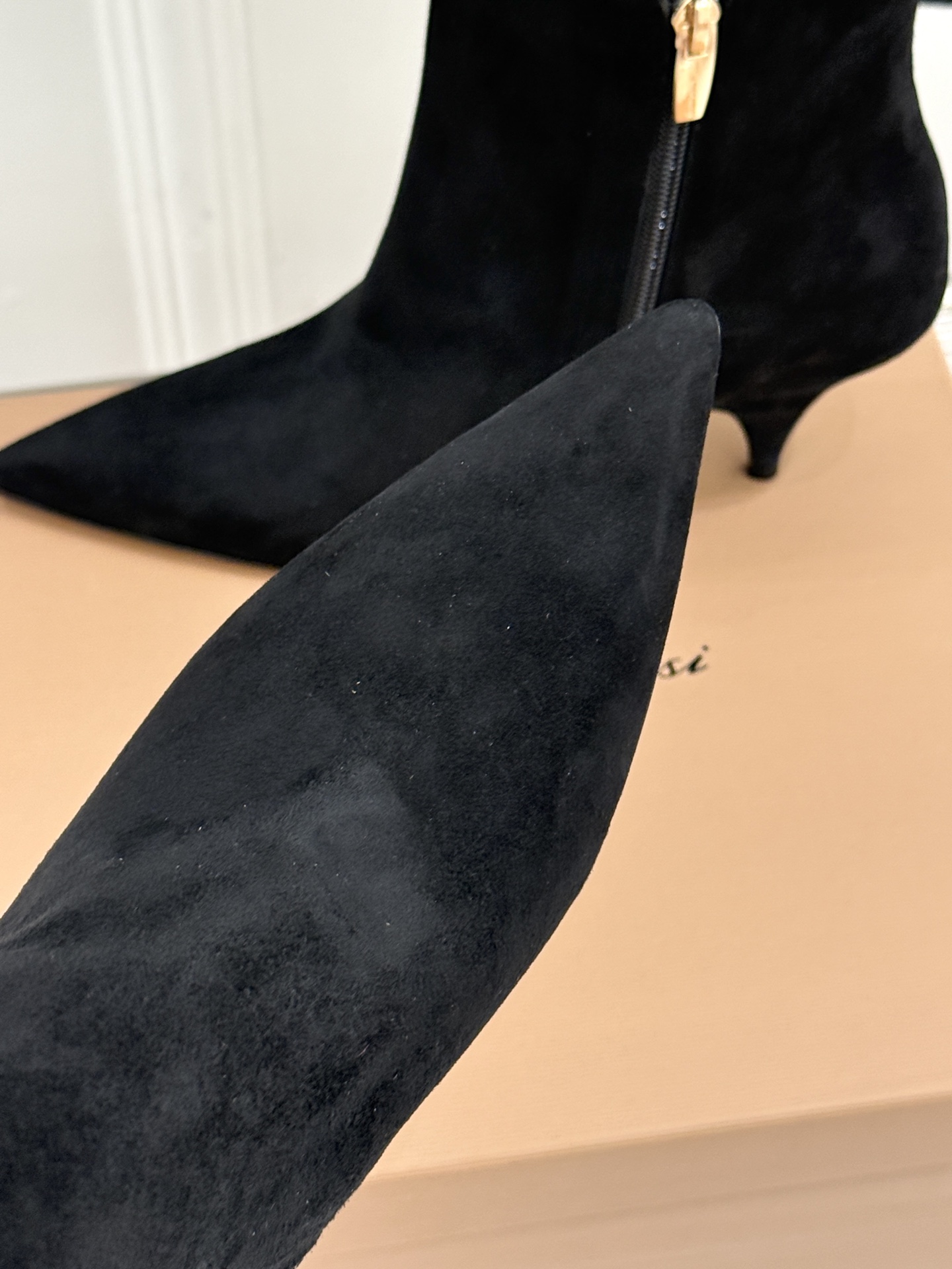 Designer Boots
