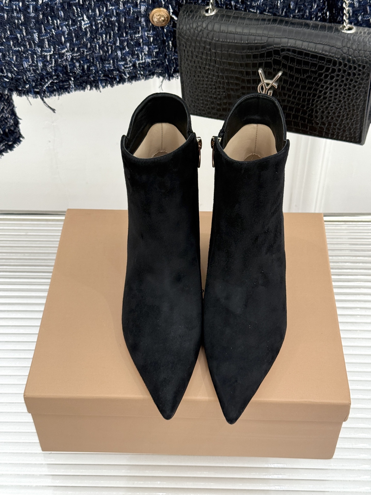 Designer Boots