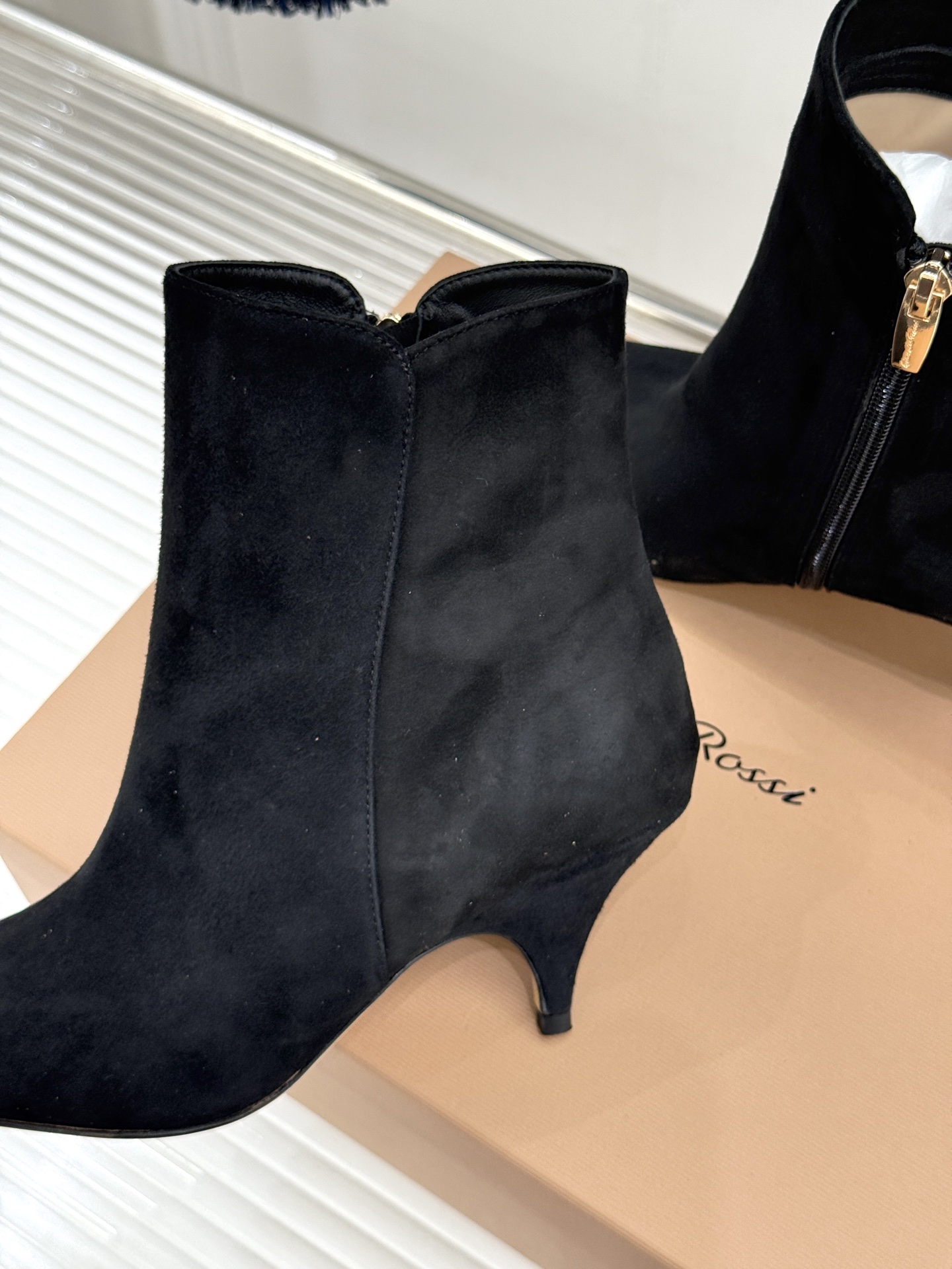 Designer Boots