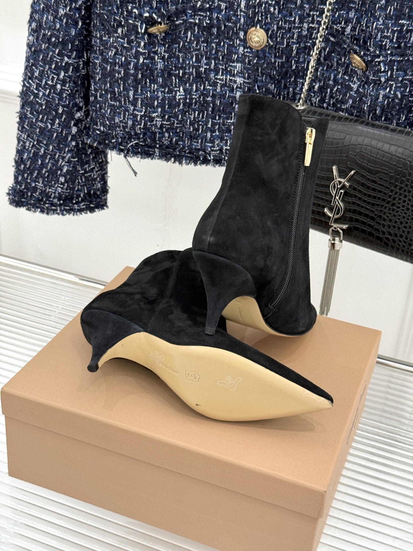 Designer Boots