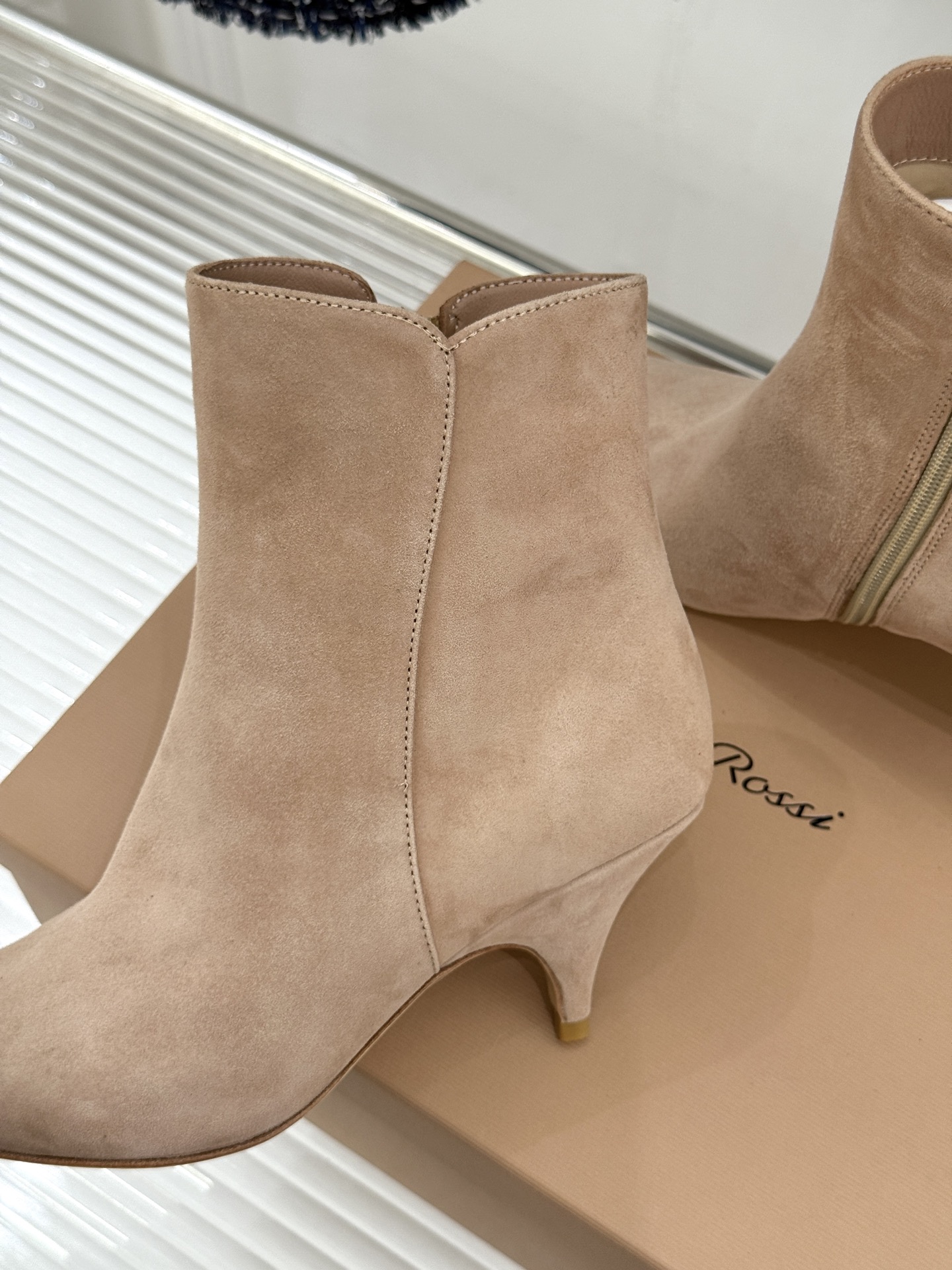 Designer Boots