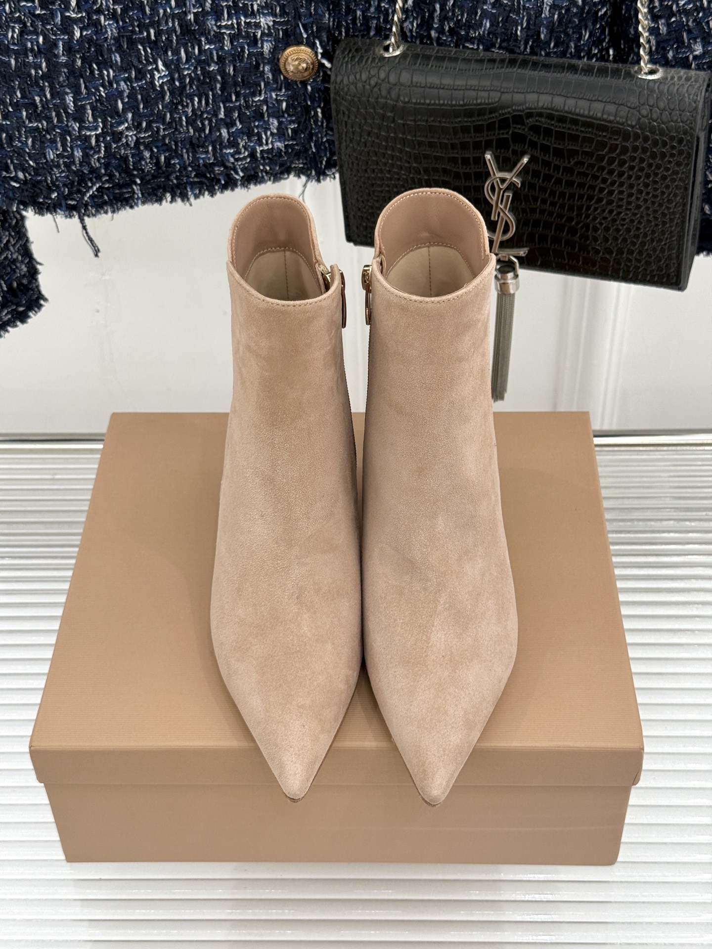 Designer Boots