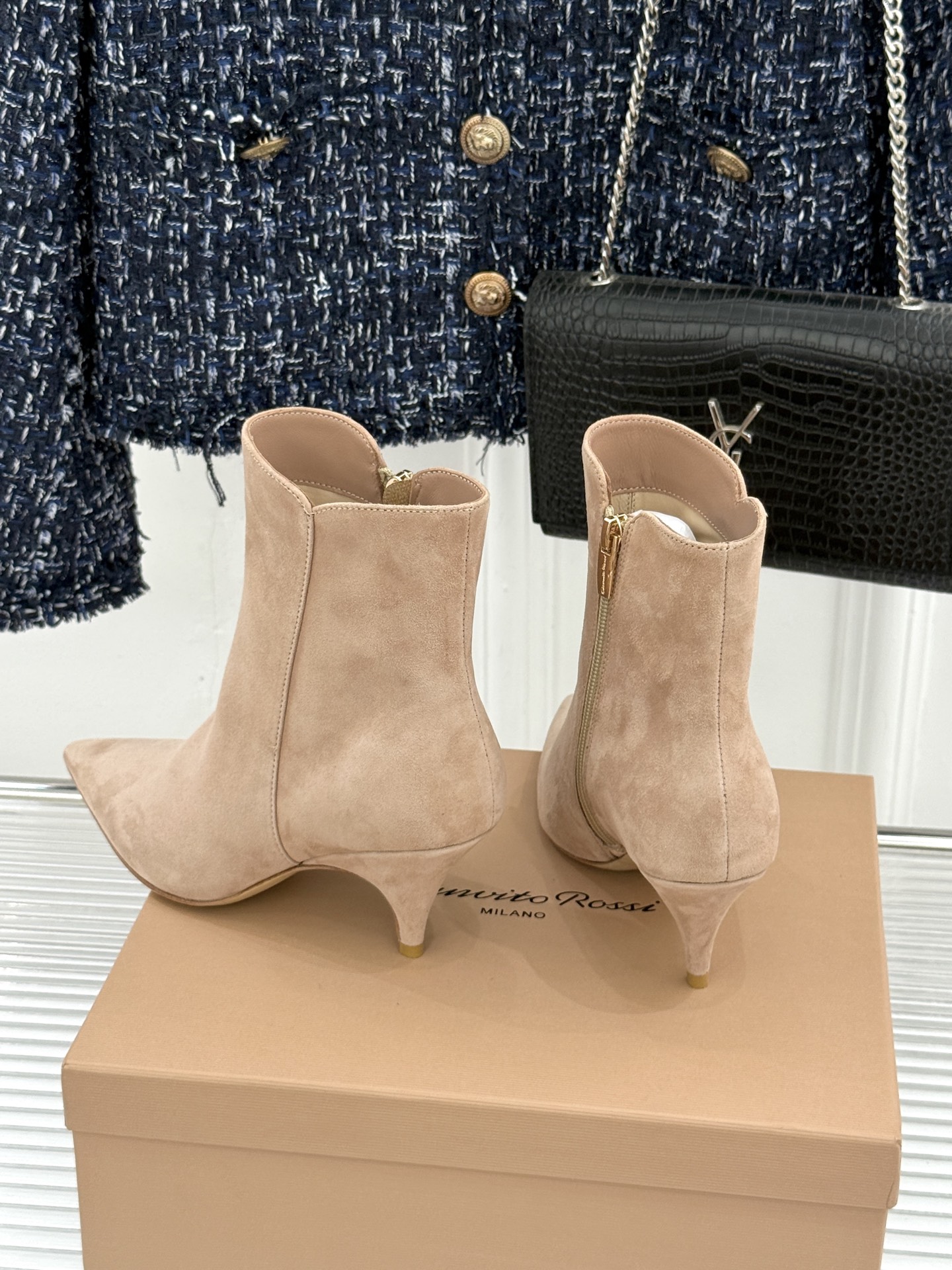 Designer Boots