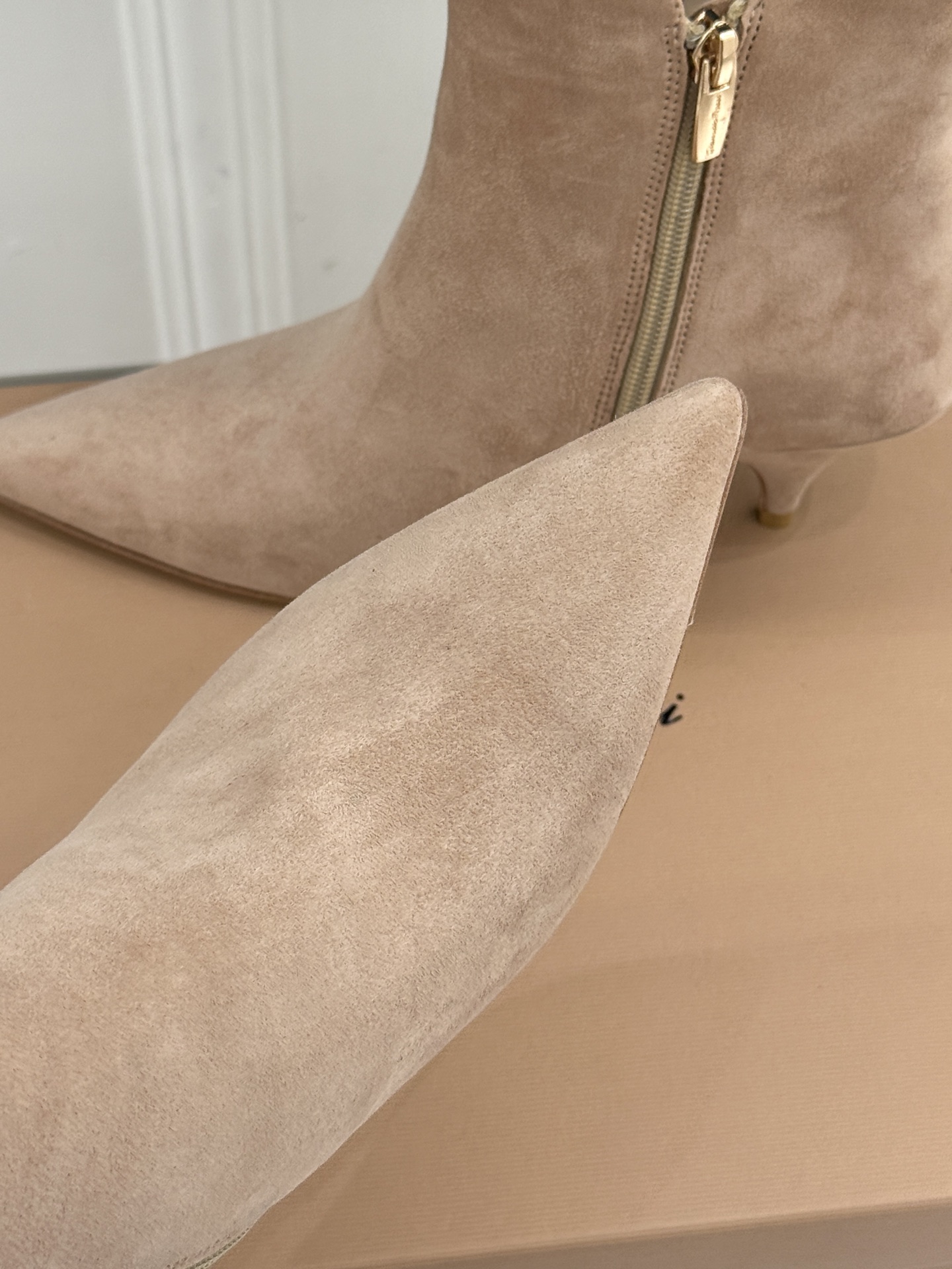 Designer Boots