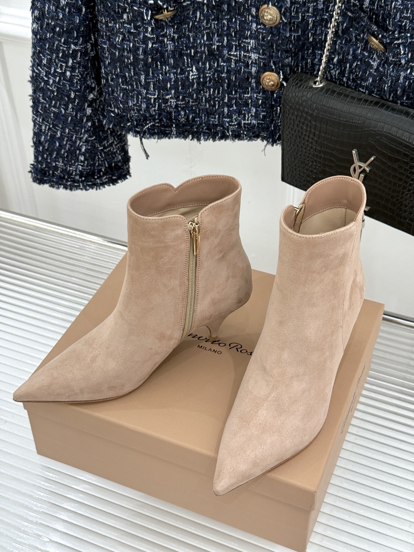 Designer Boots