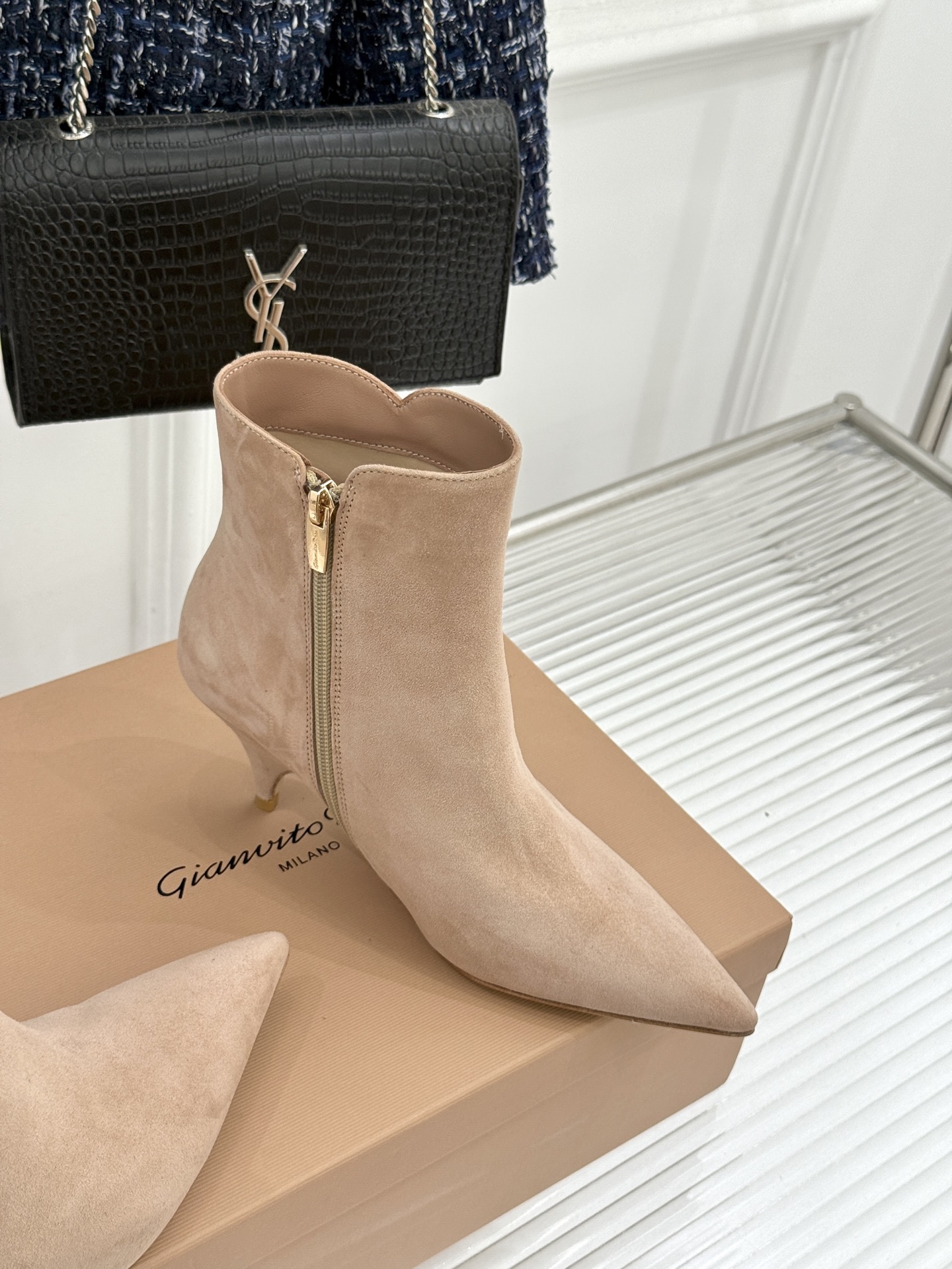 Designer Boots