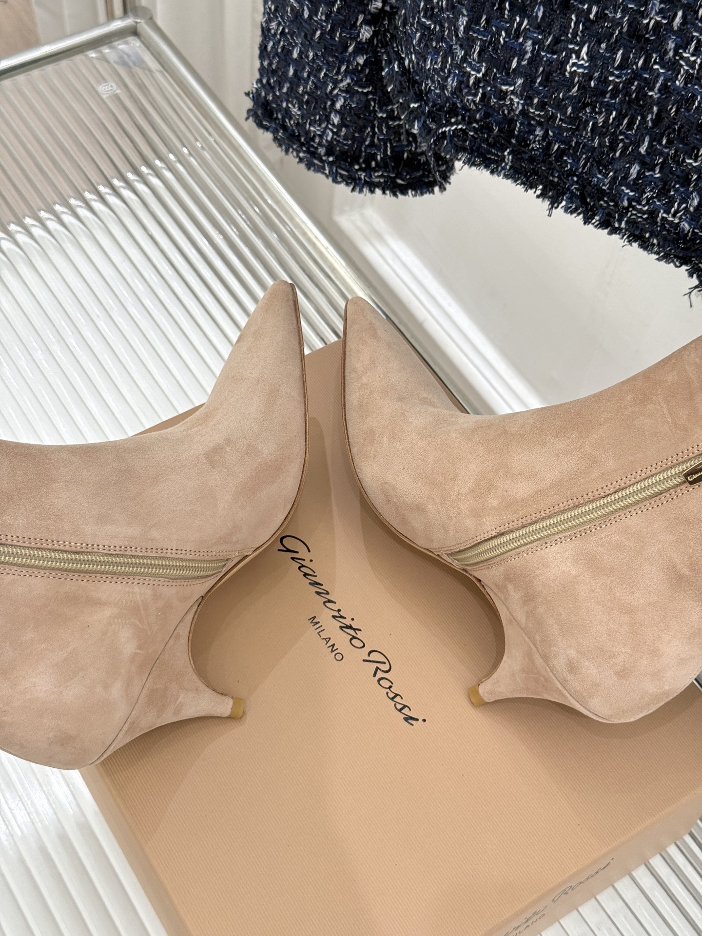 Designer Boots