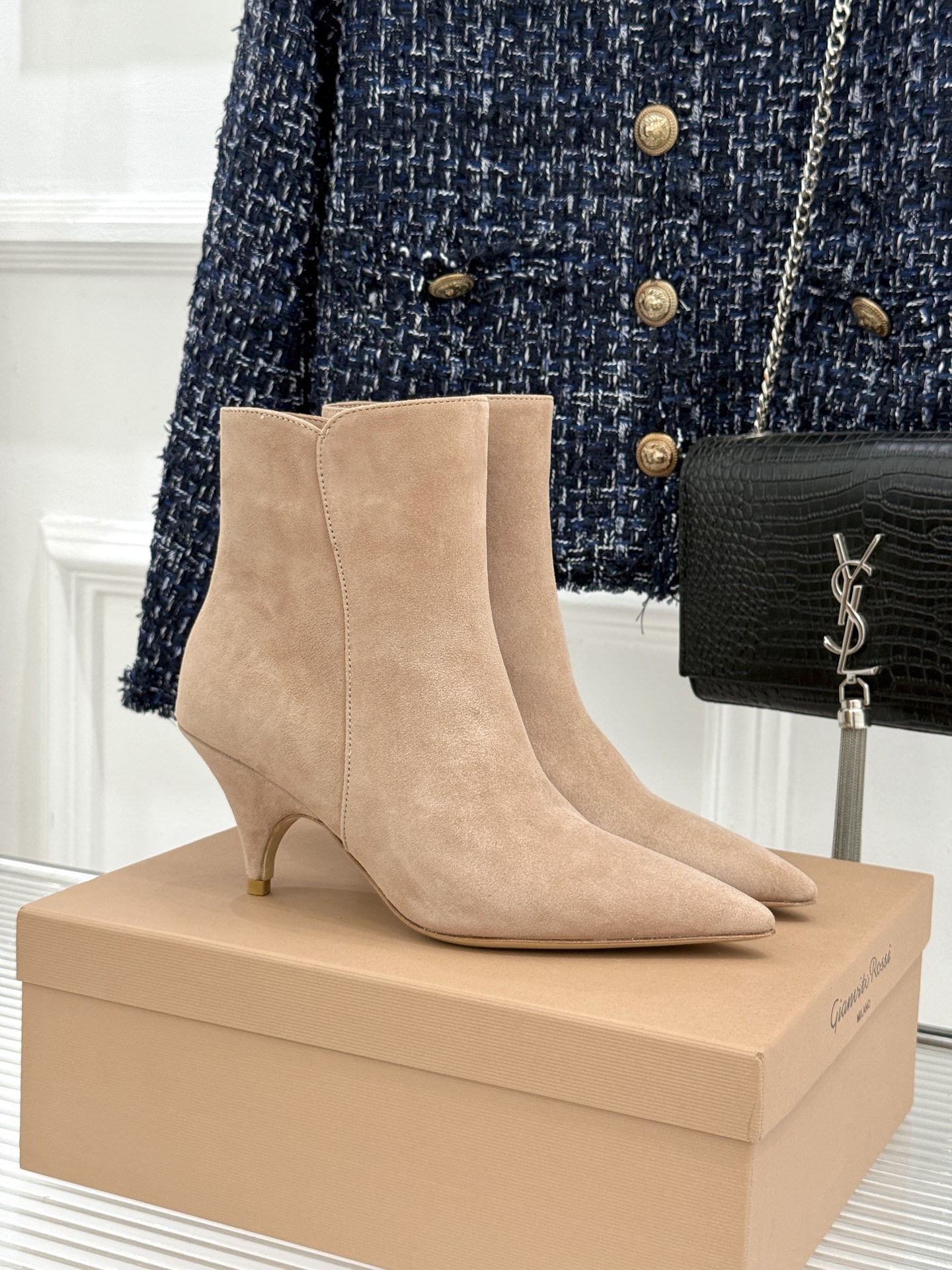 Designer Boots