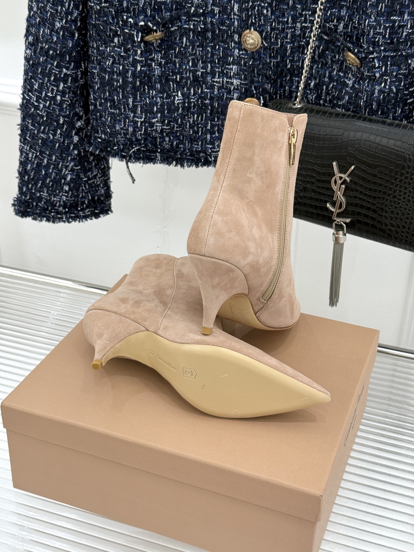 Designer Boots