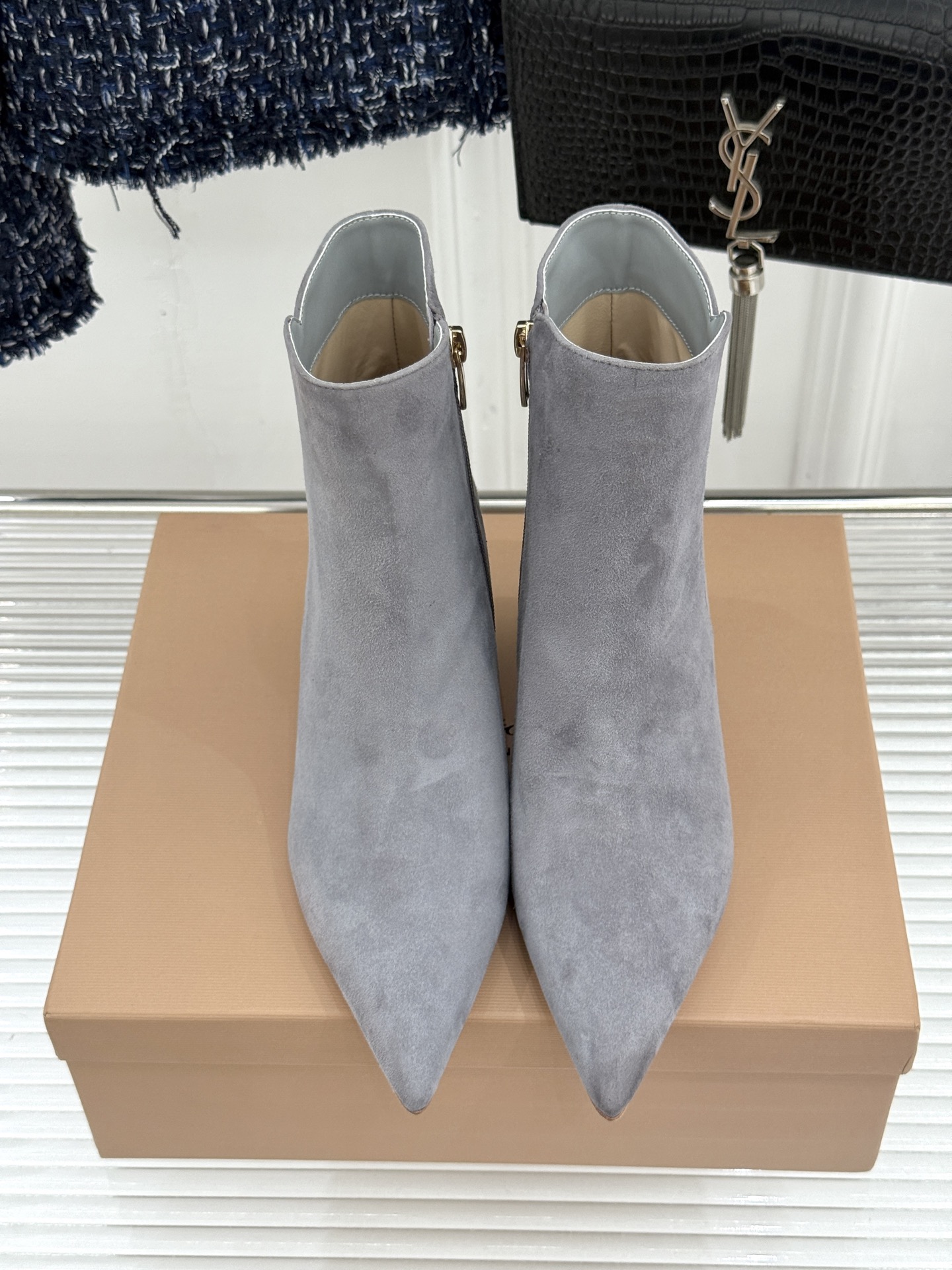 Designer Boots