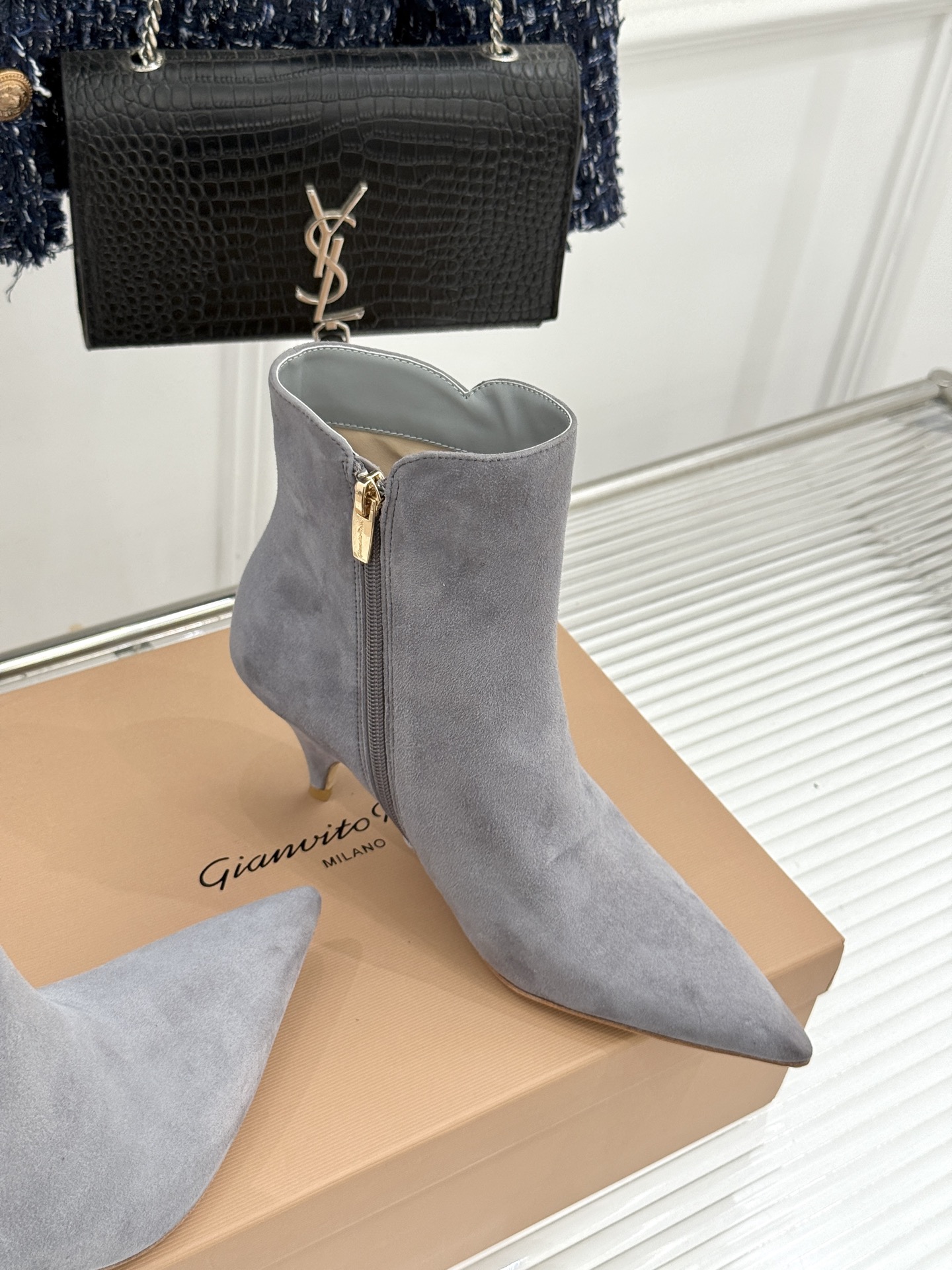 Designer Boots