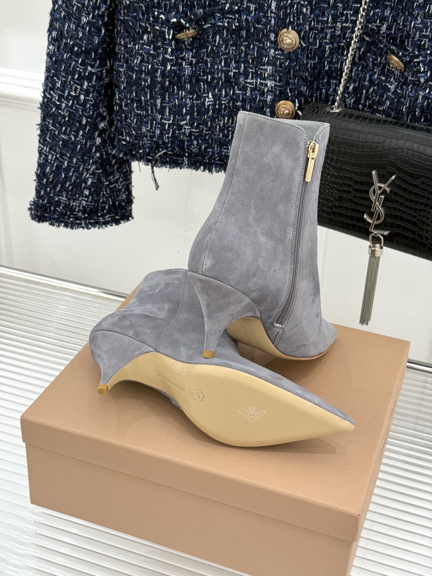 Designer Boots