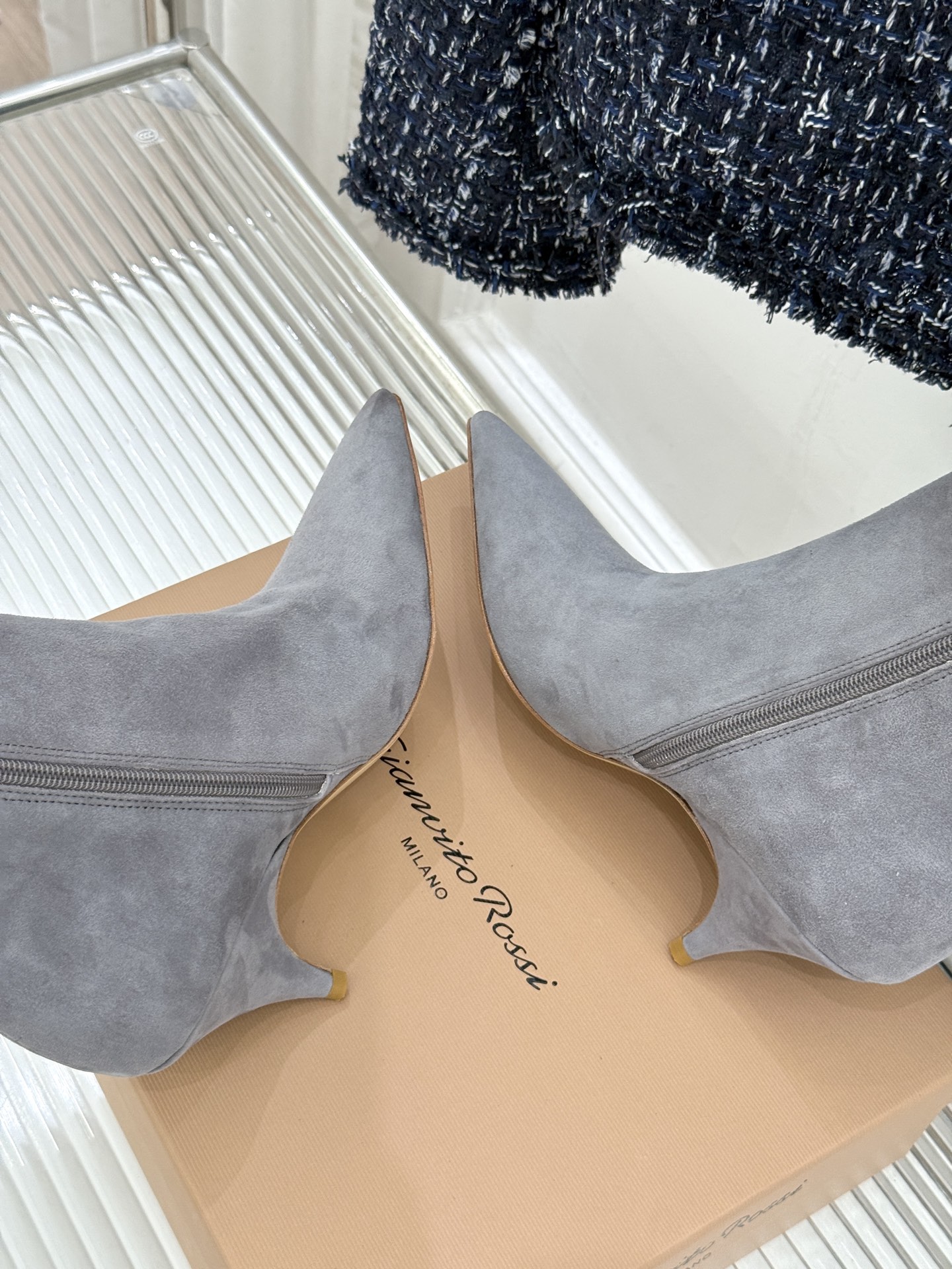 Designer Boots