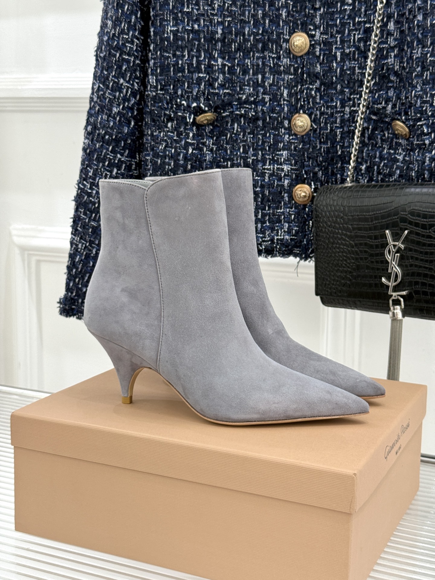 Designer Boots