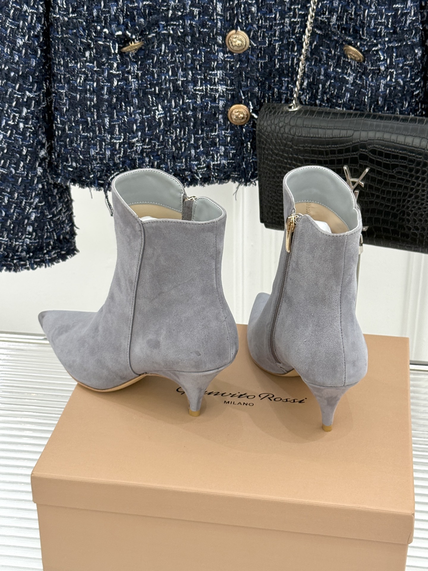 Designer Boots