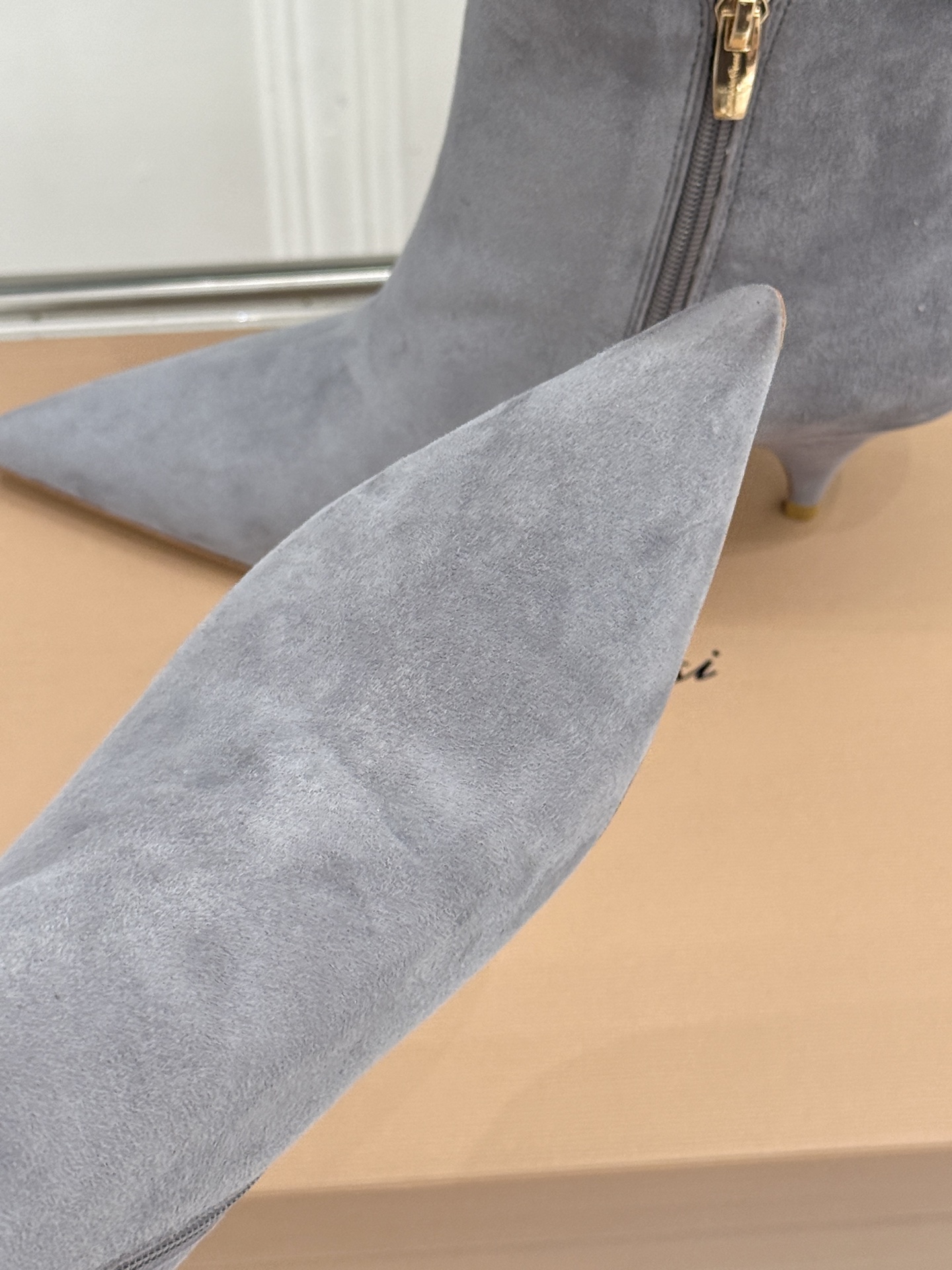 Designer Boots