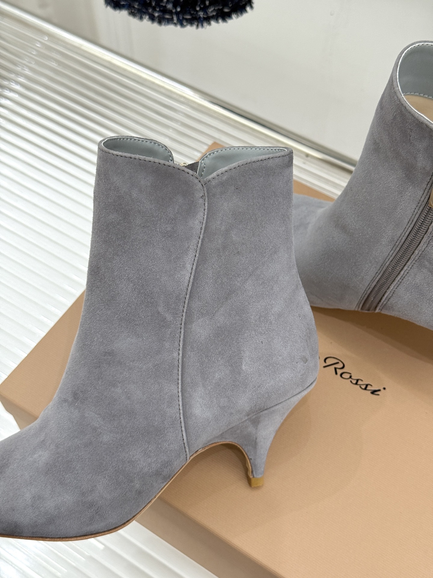 Designer Boots