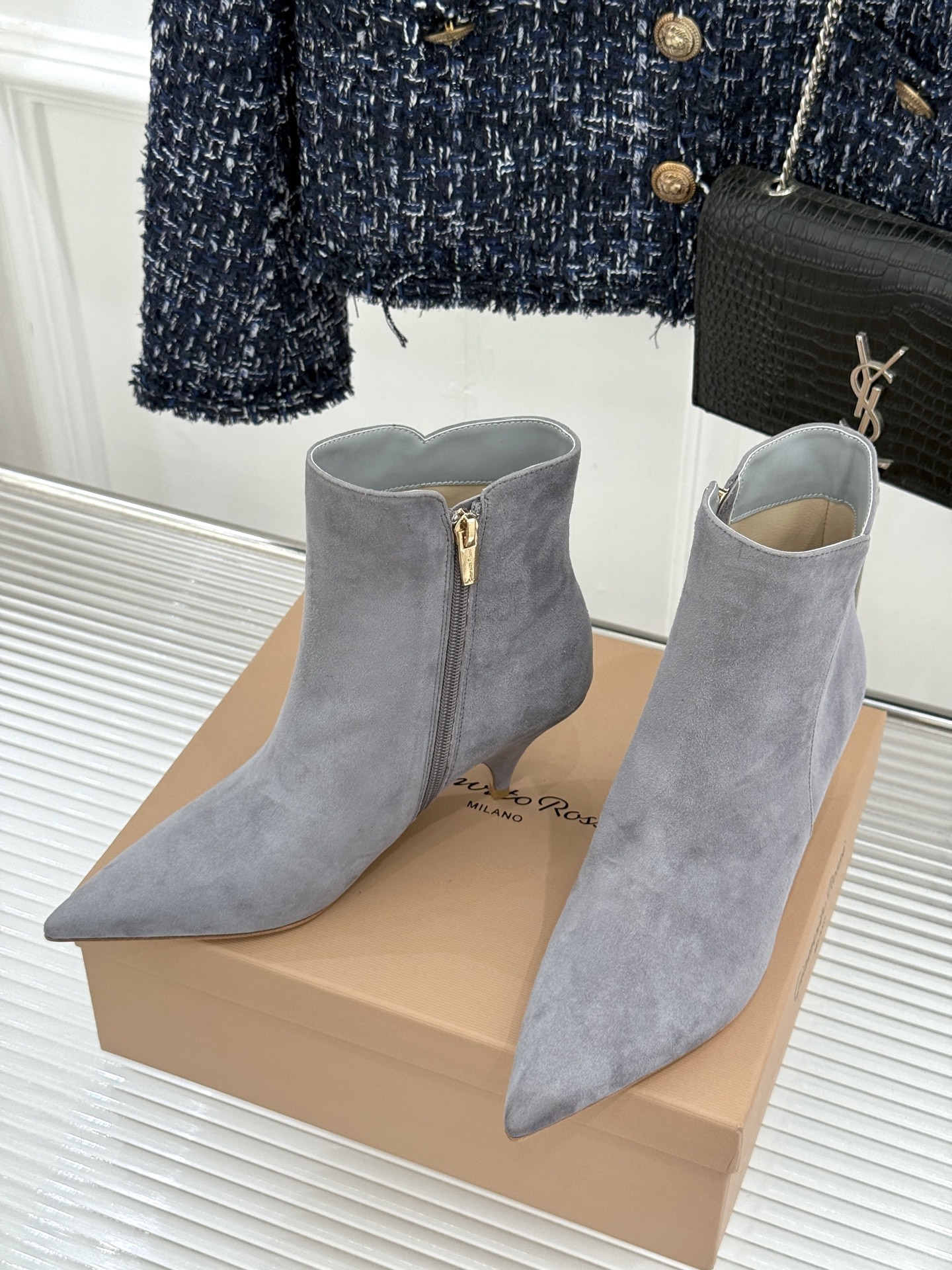Designer Boots