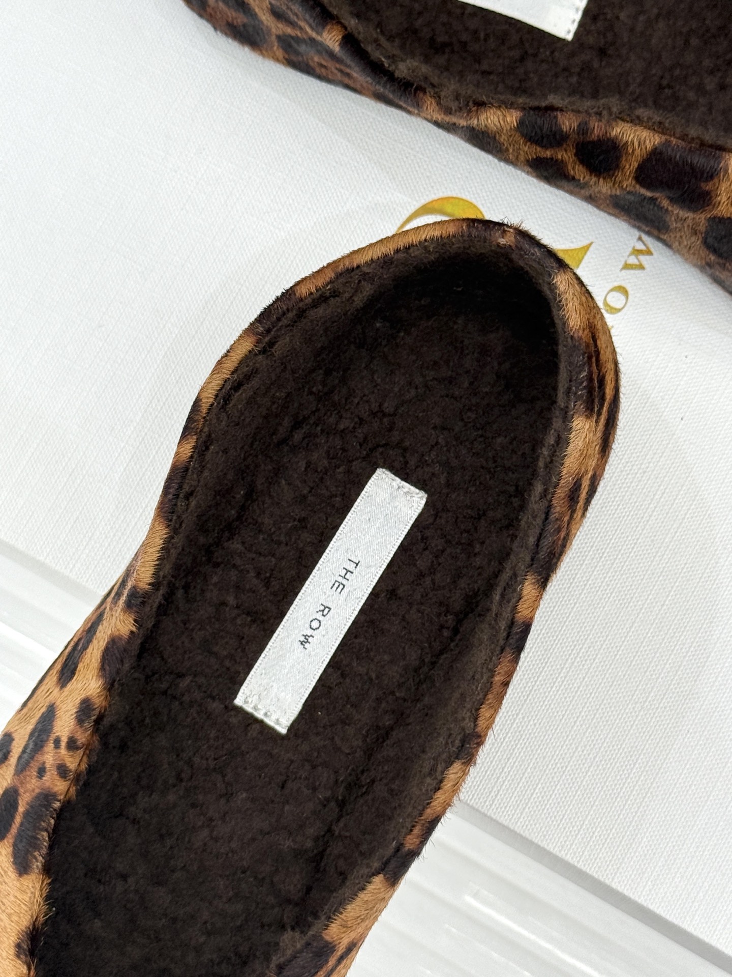 The Row Women Shoes