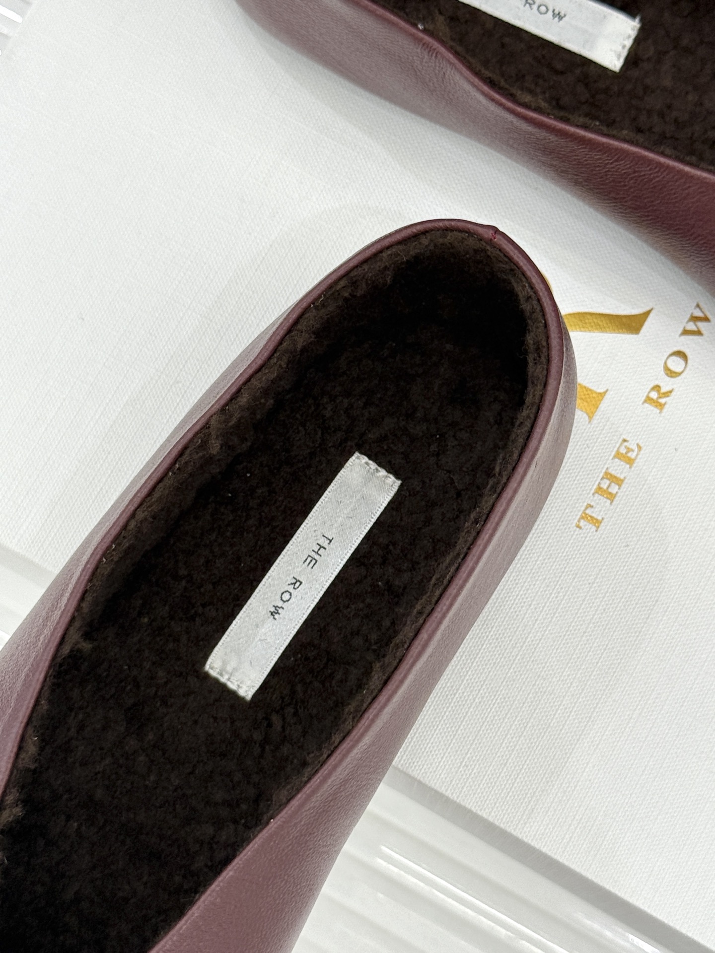 The Row Women Shoes