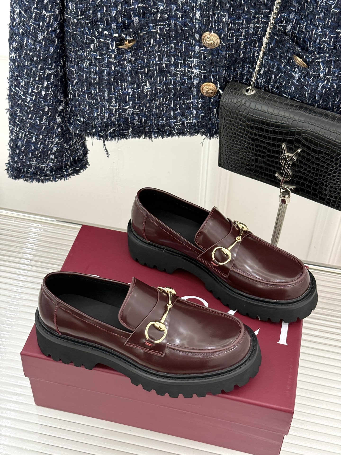 Gucci Loafers