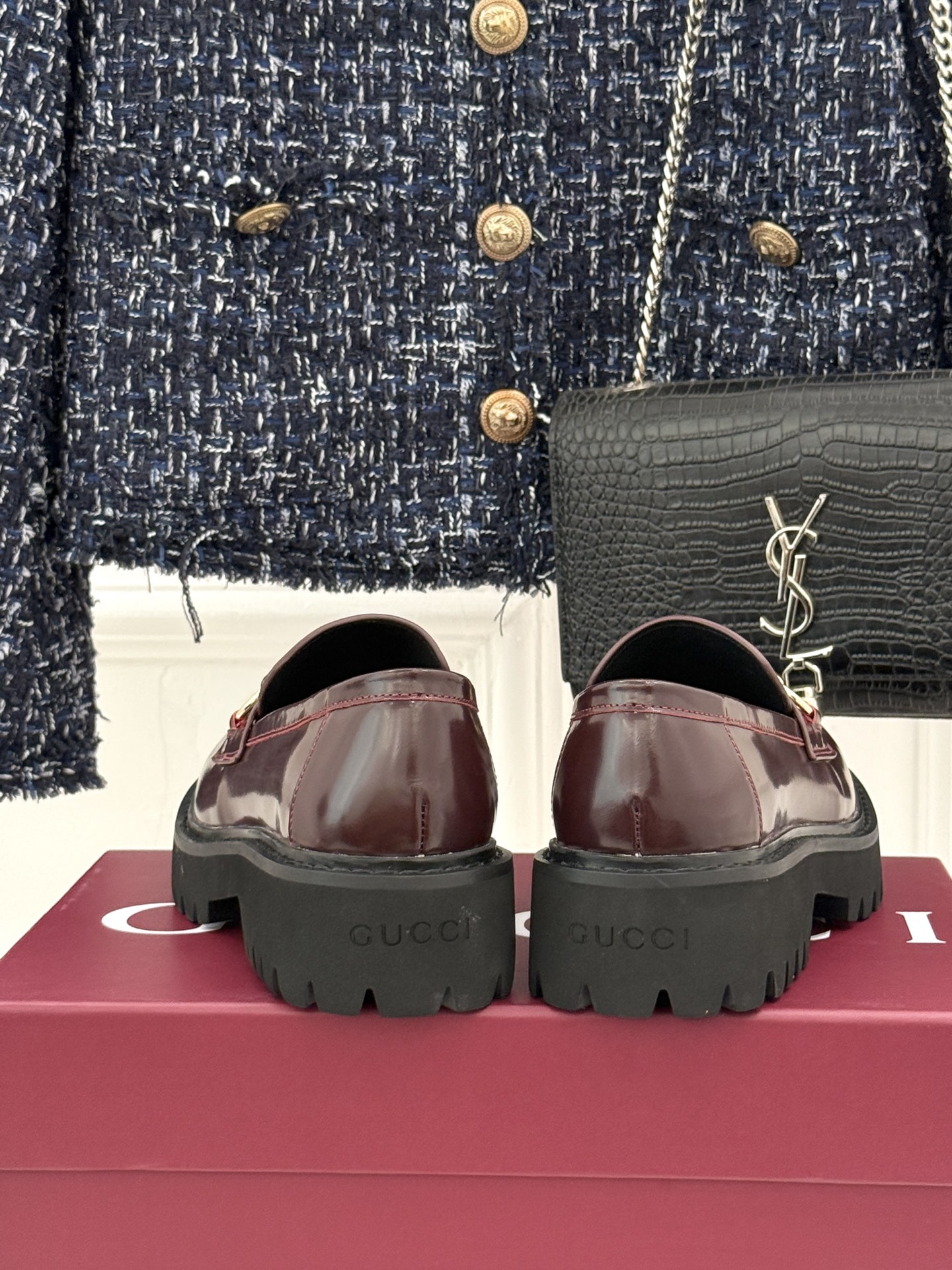 Gucci Loafers