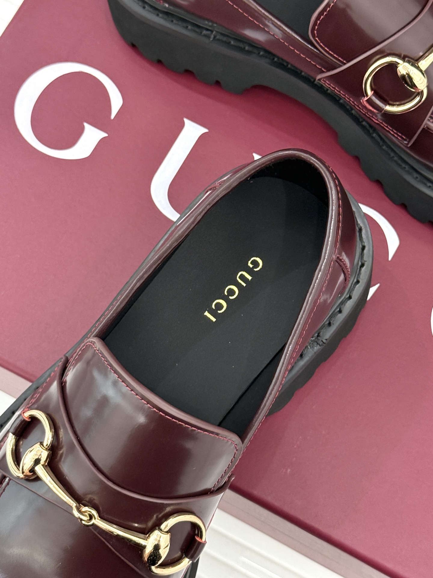 Gucci Loafers