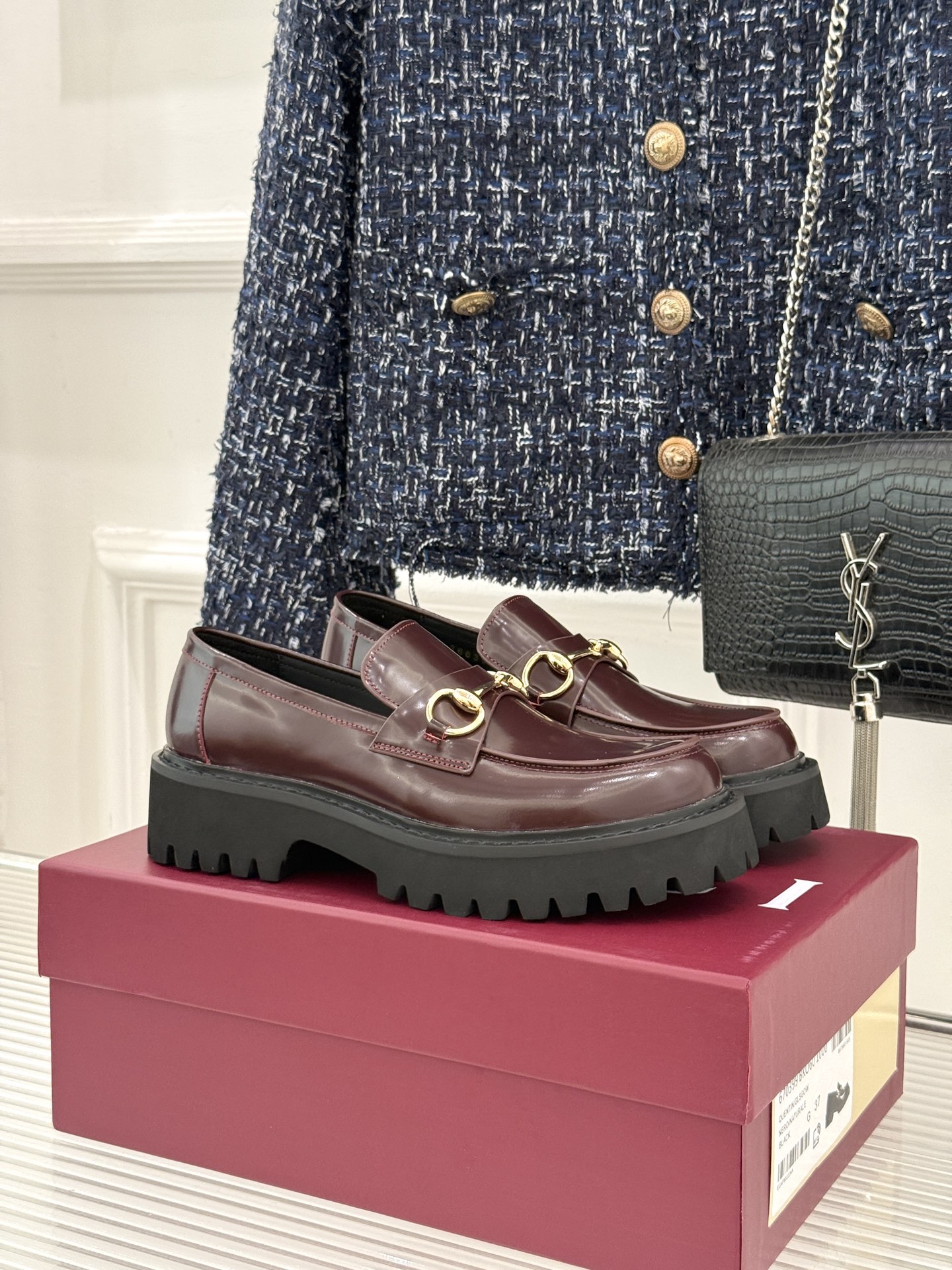 Gucci Loafers